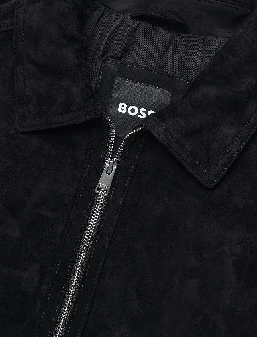 BOSS - H-Malbano7 - frühlingsjacken - dark blue - 5