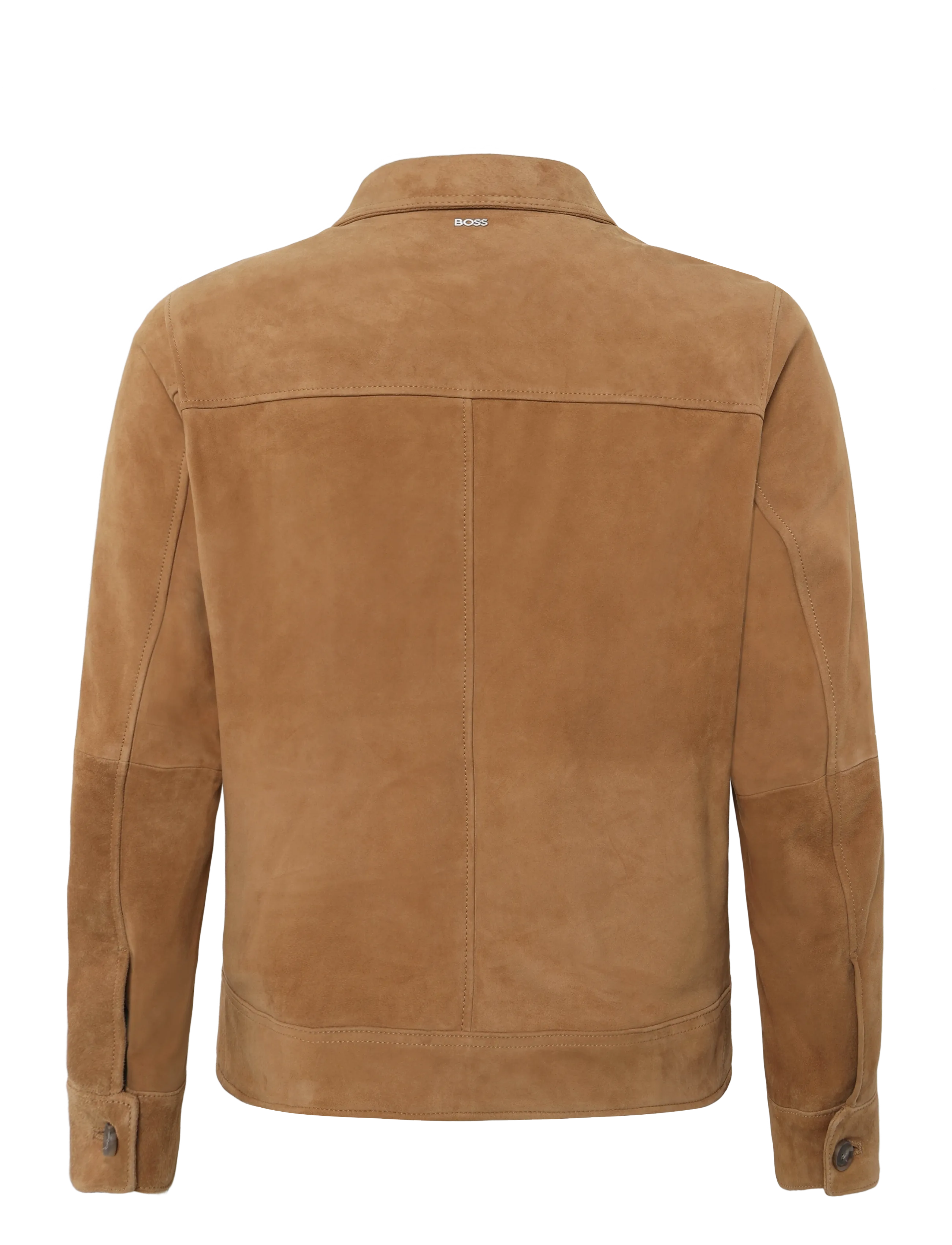 BOSS - H-Malbano7 - frühlingsjacken - medium beige - 1