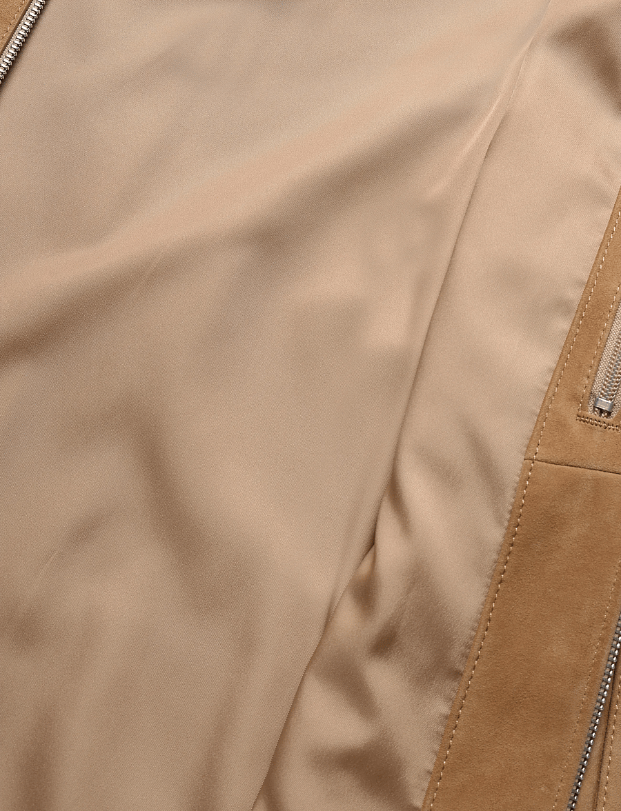 BOSS - H-Malbano7 - frühlingsjacken - medium beige - 4