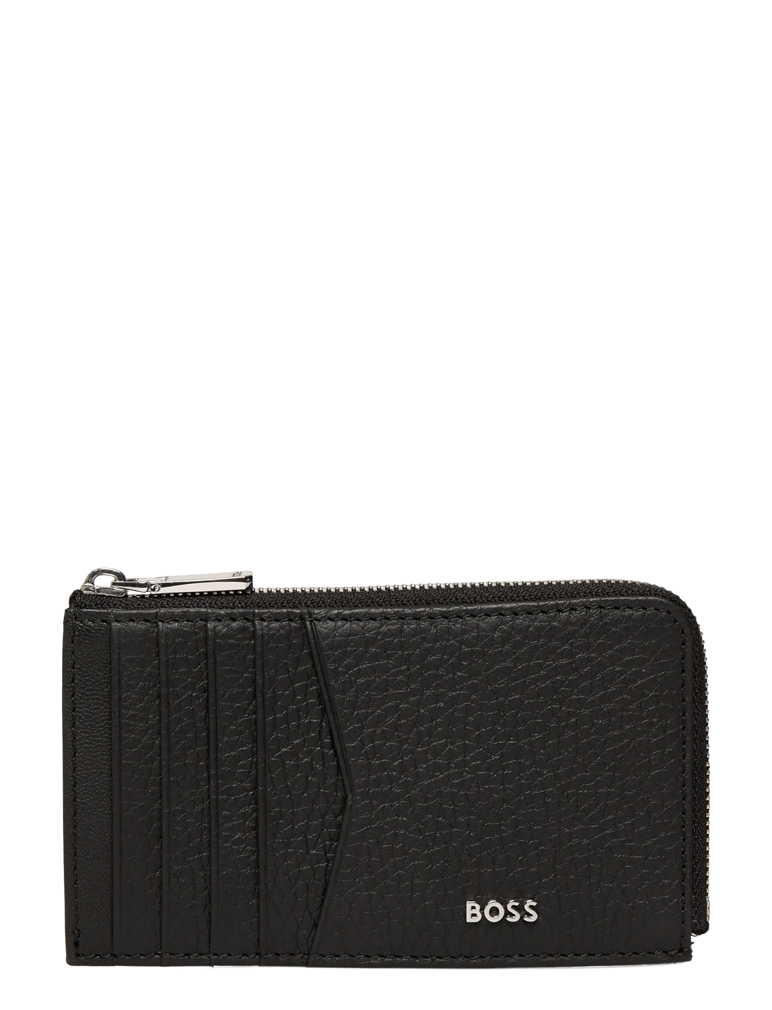 BOSS New Crosstown_C. Zip, One Size, Black, Punge > Klassiske Punge, Herre