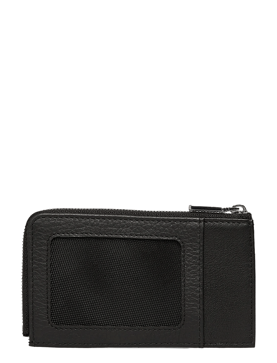 BOSS - New Crosstown_C. Zip - portemonnaies - black - 1