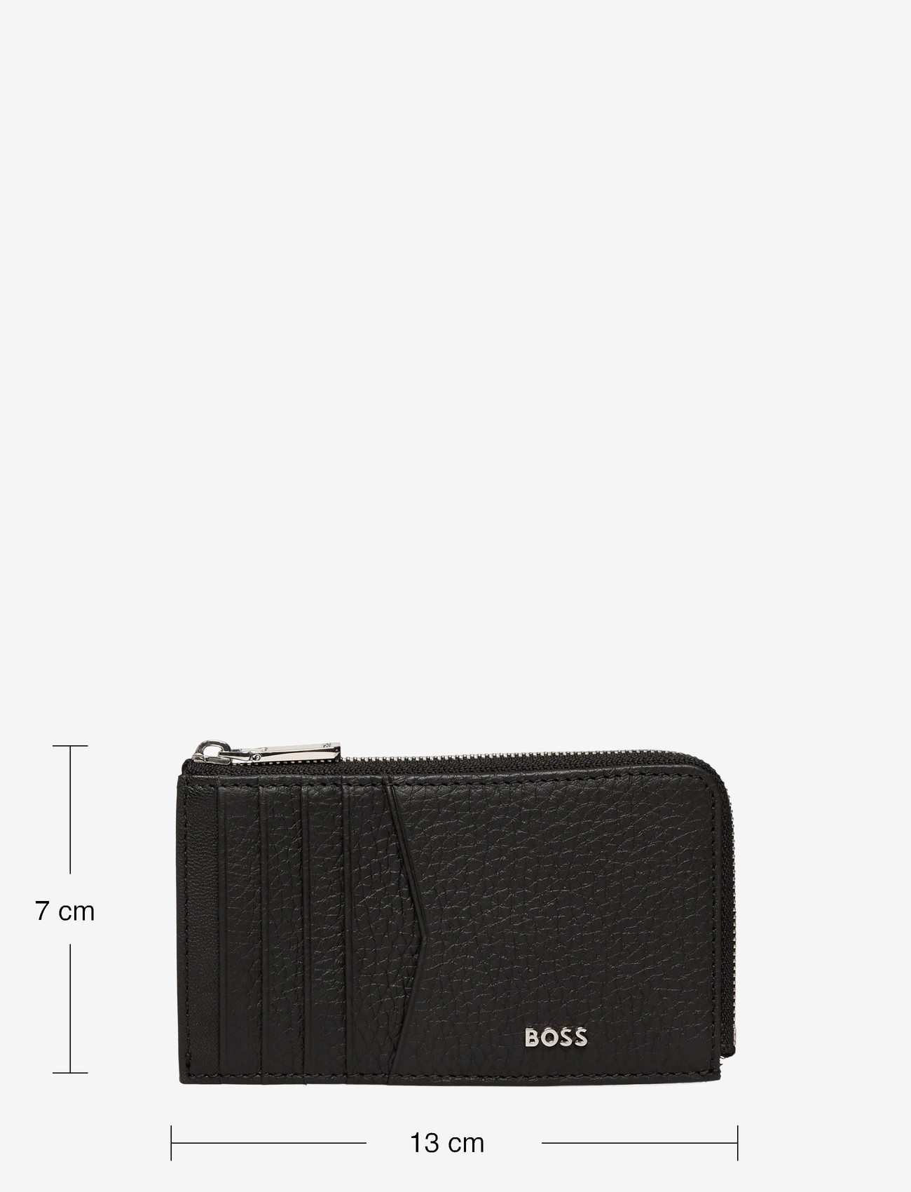 BOSS - New Crosstown_C. Zip - wallets - black - 3