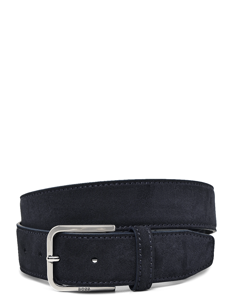 BOSS - Madison-B1_SdSt_Sz35 - dark blue - 0