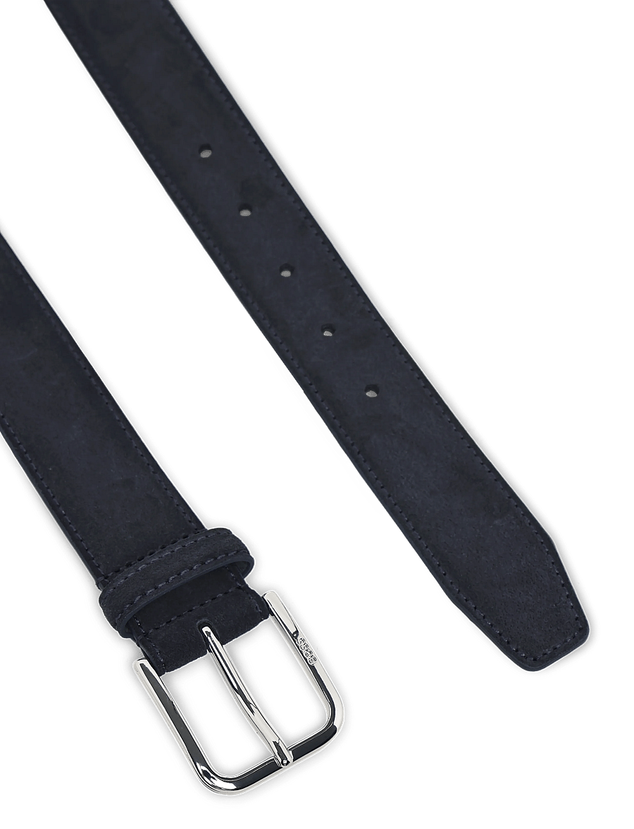 BOSS - Madison-B1_SdSt_Sz35 - dark blue - 1