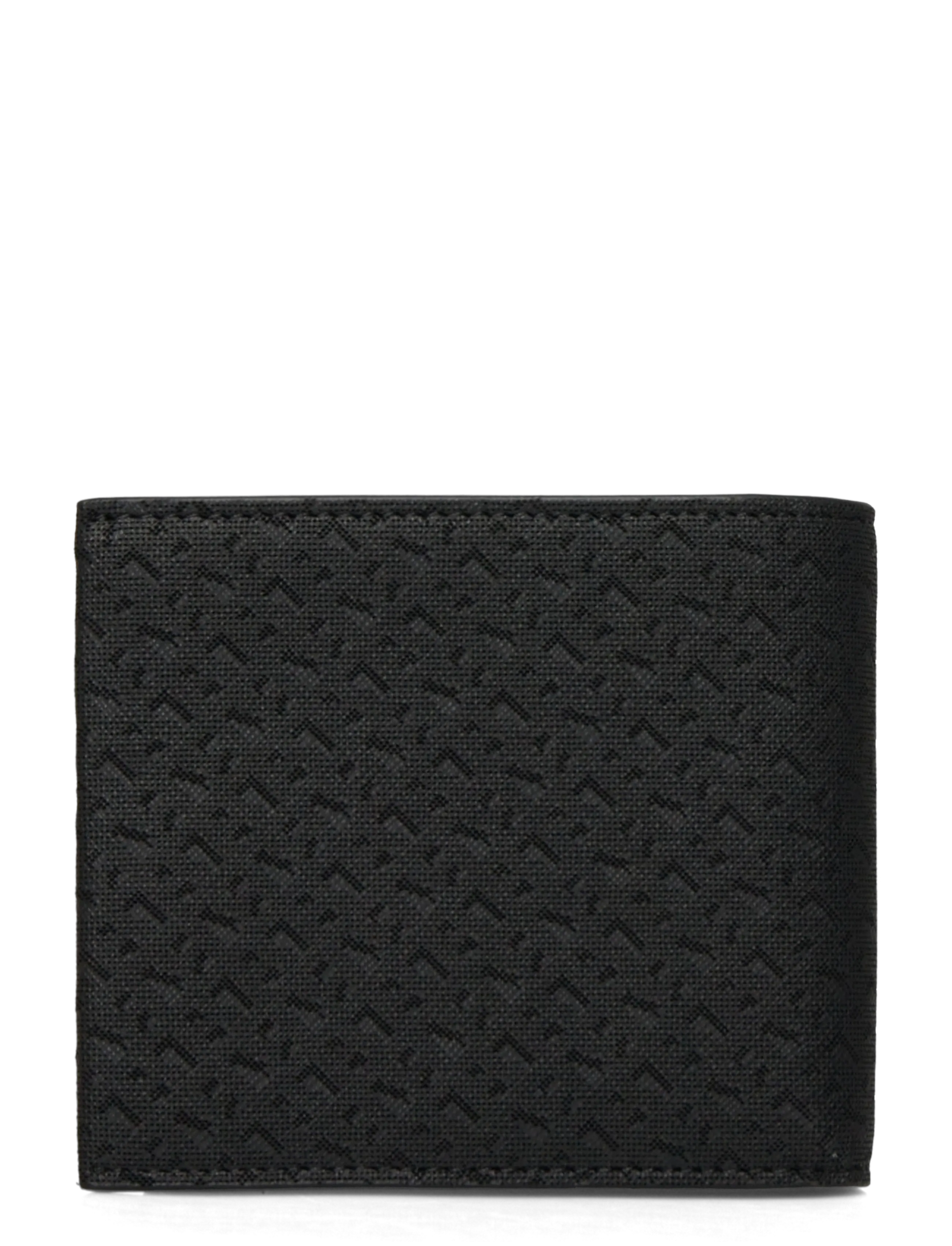BOSS - Daxter_MP_8cc - portemonnees - black - 1