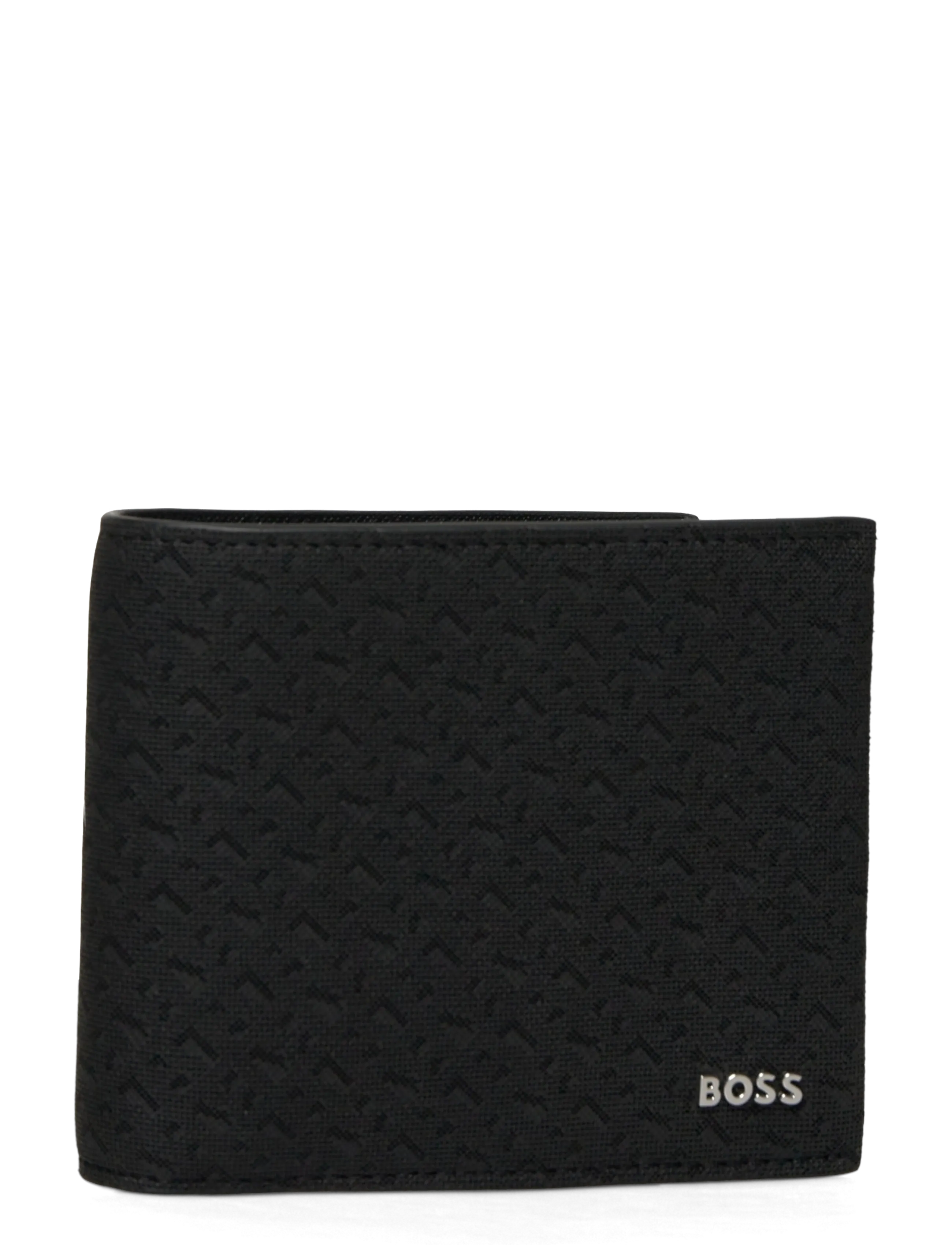 BOSS - Daxter_MP_8cc - portemonnees - black - 2