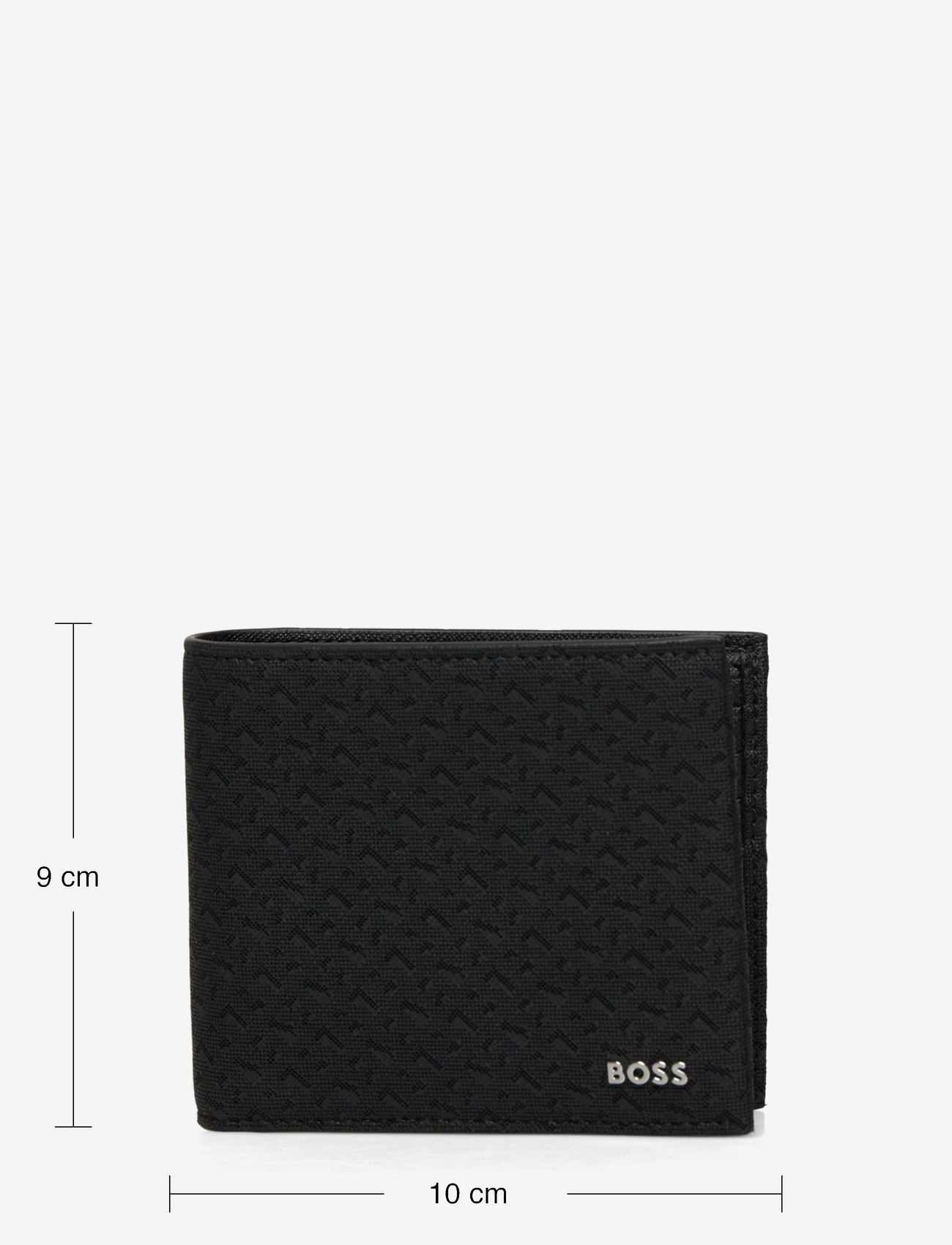 BOSS - Daxter_MP_8cc - plånböcker - black - 3