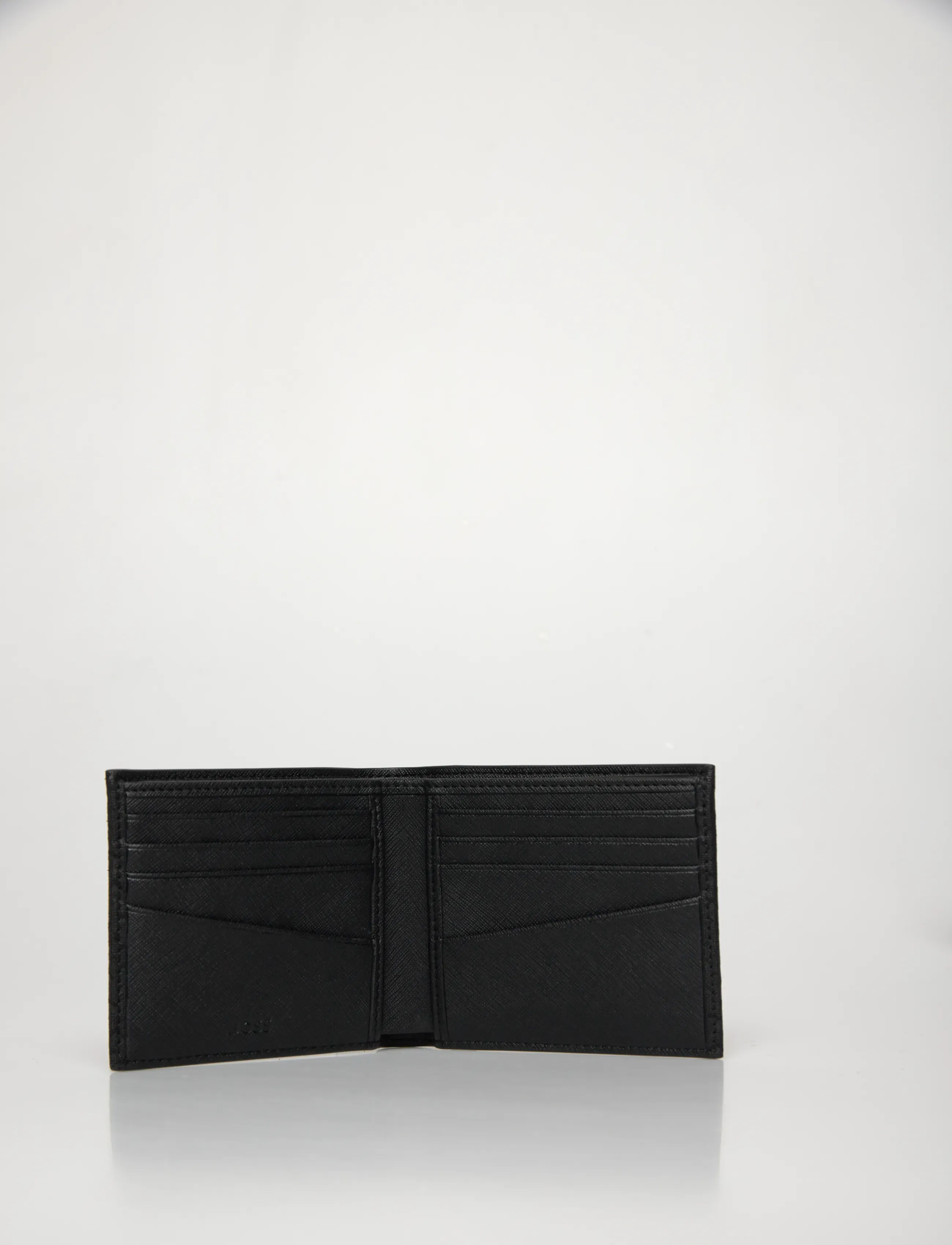 BOSS - Daxter_MP_8cc - portemonnees - black - 4