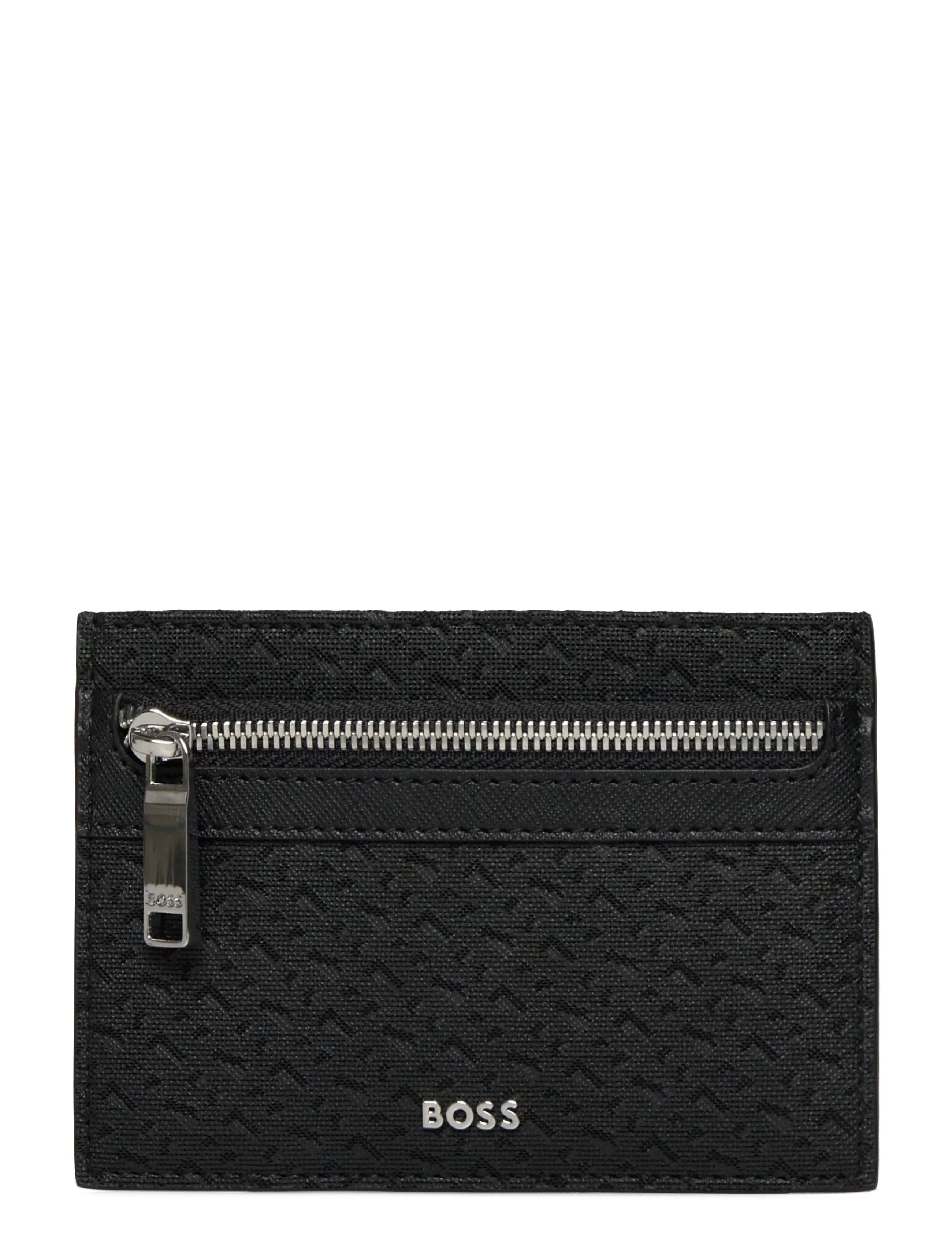 BOSS Daxter_MP_Big Card - Plånböcker & Korthållare - BLACK / black