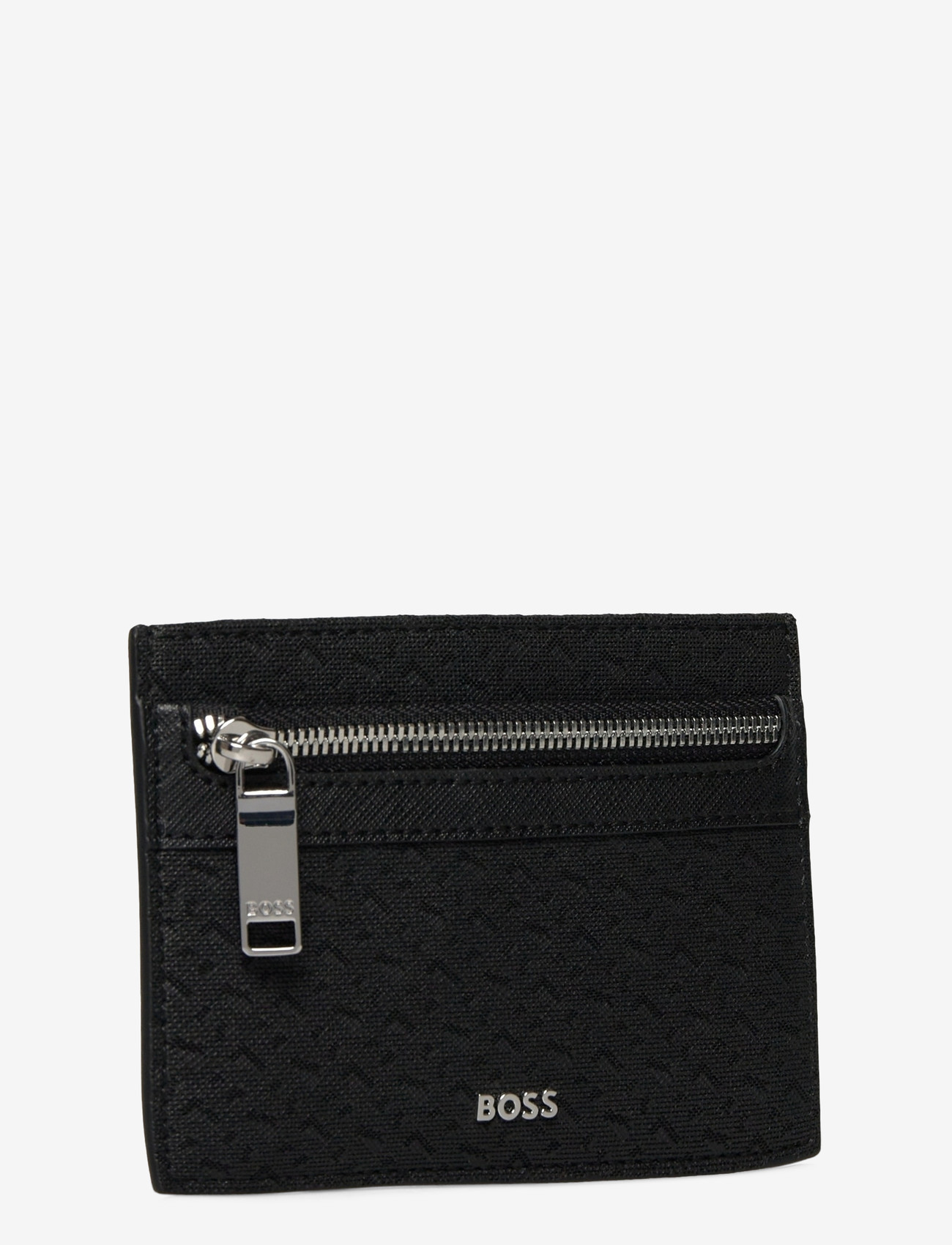 BOSS - Daxter_MP_Big Card - korthållare - black - 2
