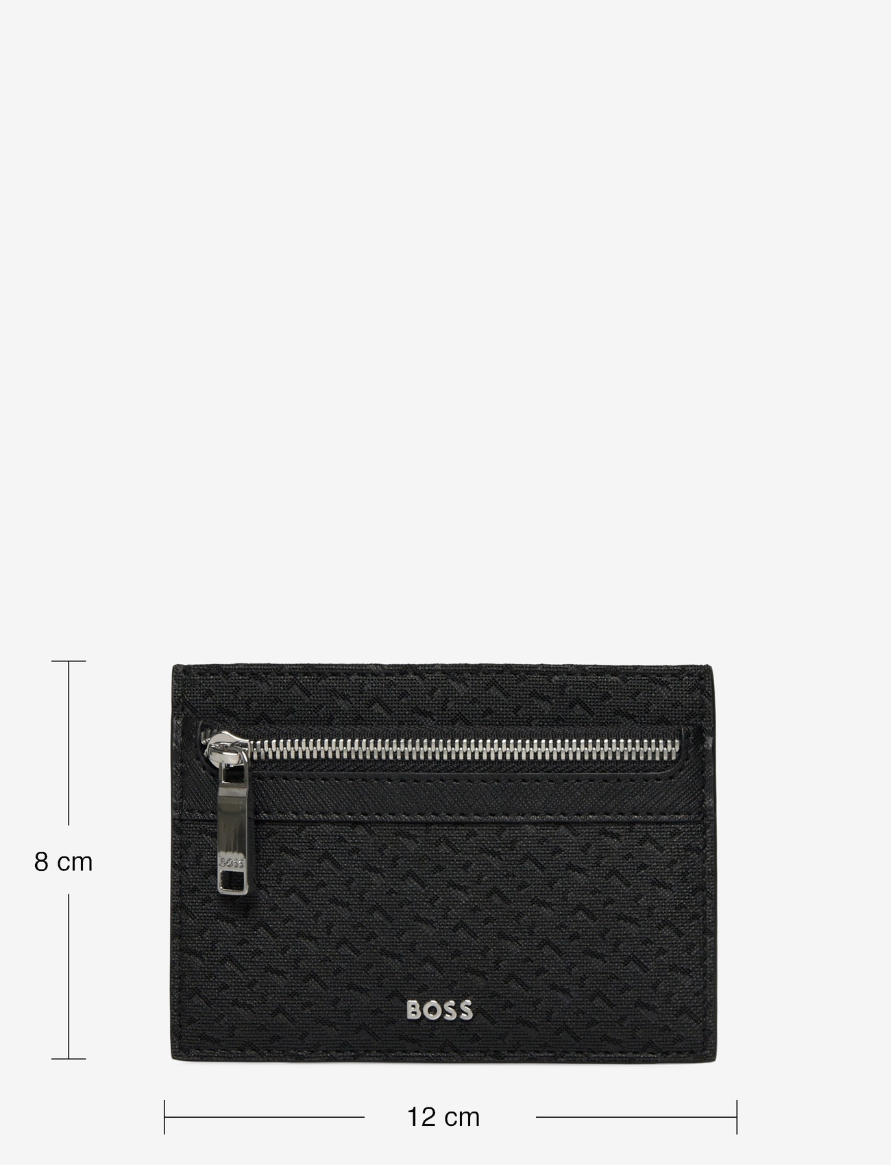 BOSS - Daxter_MP_Big Card - korthållare - black - 3