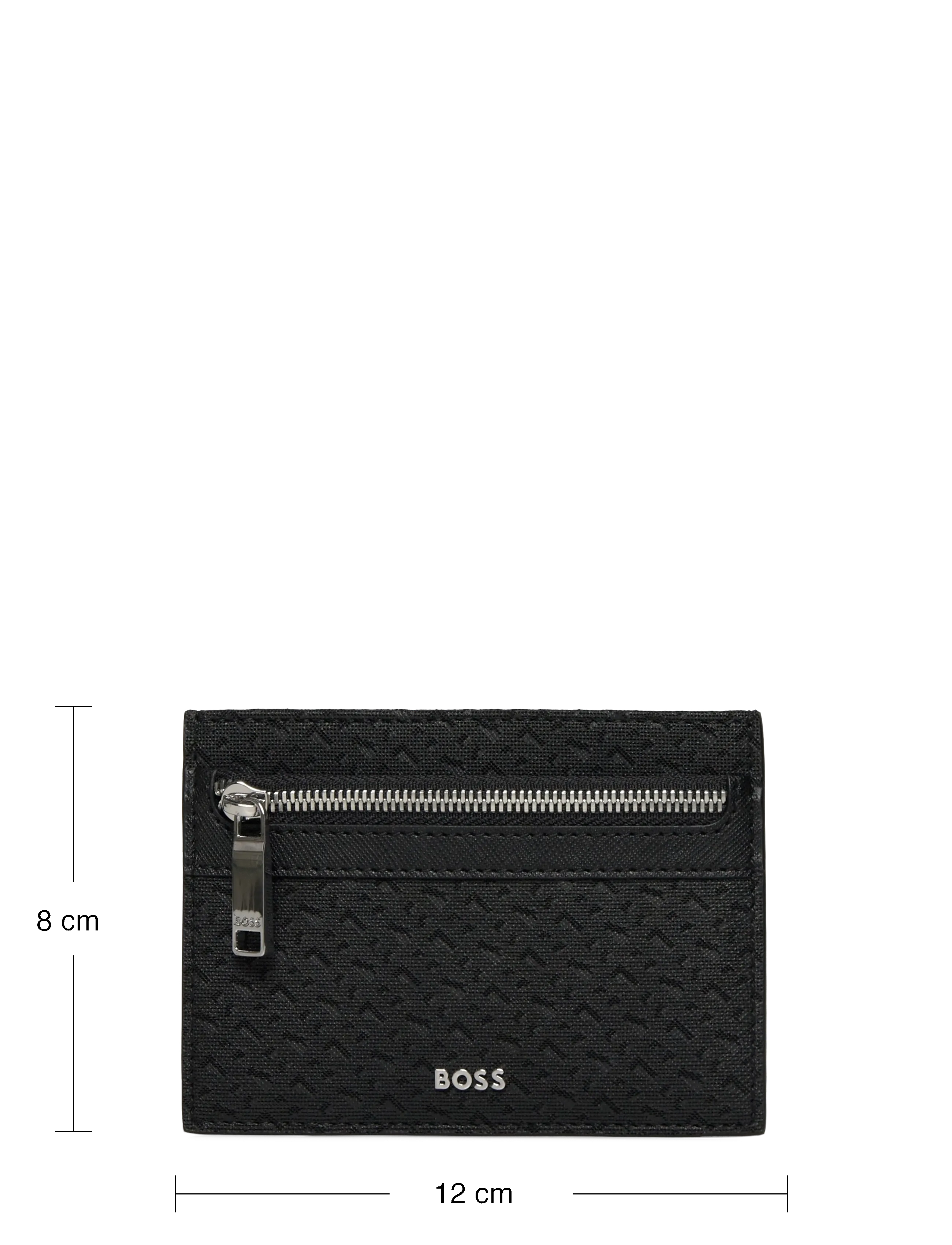 BOSS - Daxter_MP_Big Card - kaardihoidjad - black - 3