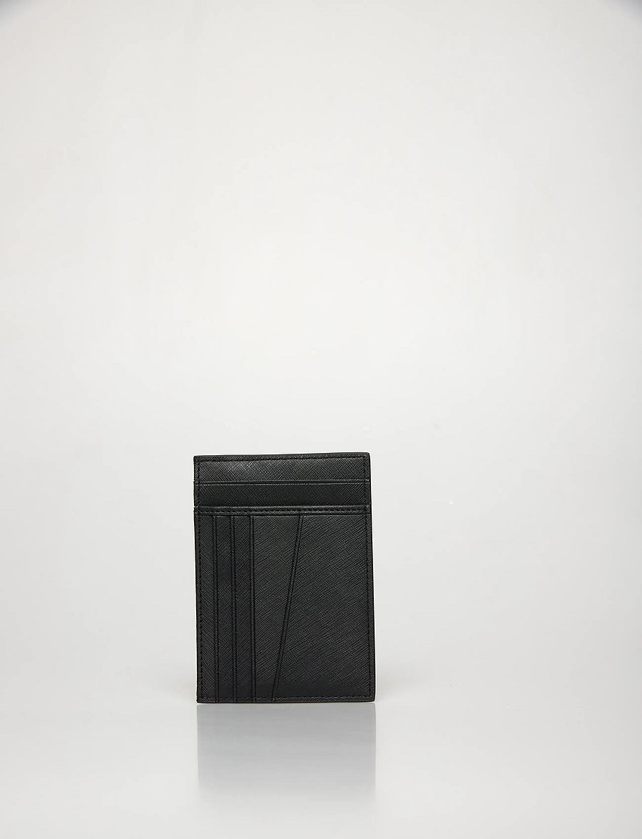 BOSS - Daxter_MP_Big Card - kaardihoidjad - black - 4
