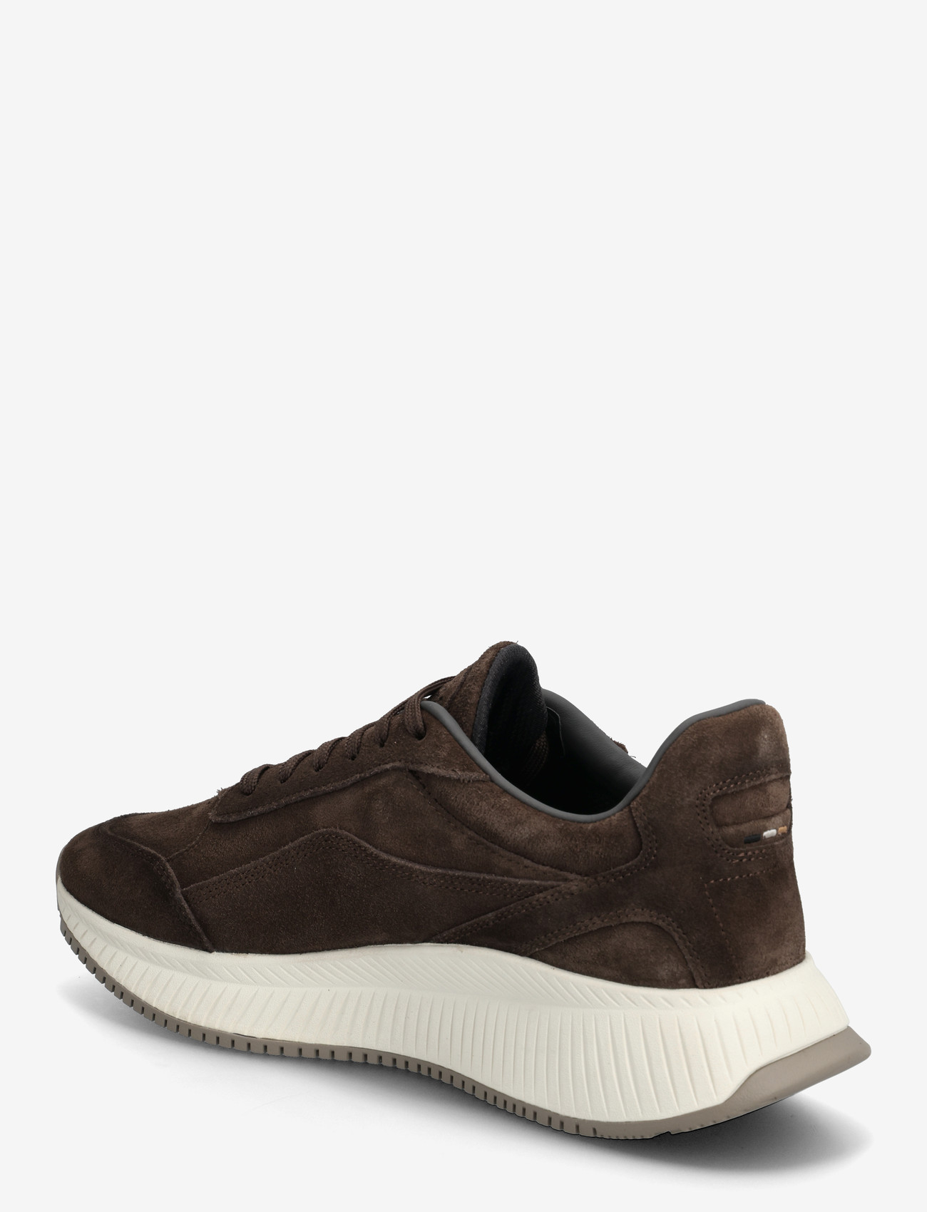 BOSS - TTNM EVO_Runn_sdwxbr - lave sneakers - dark brown - 2