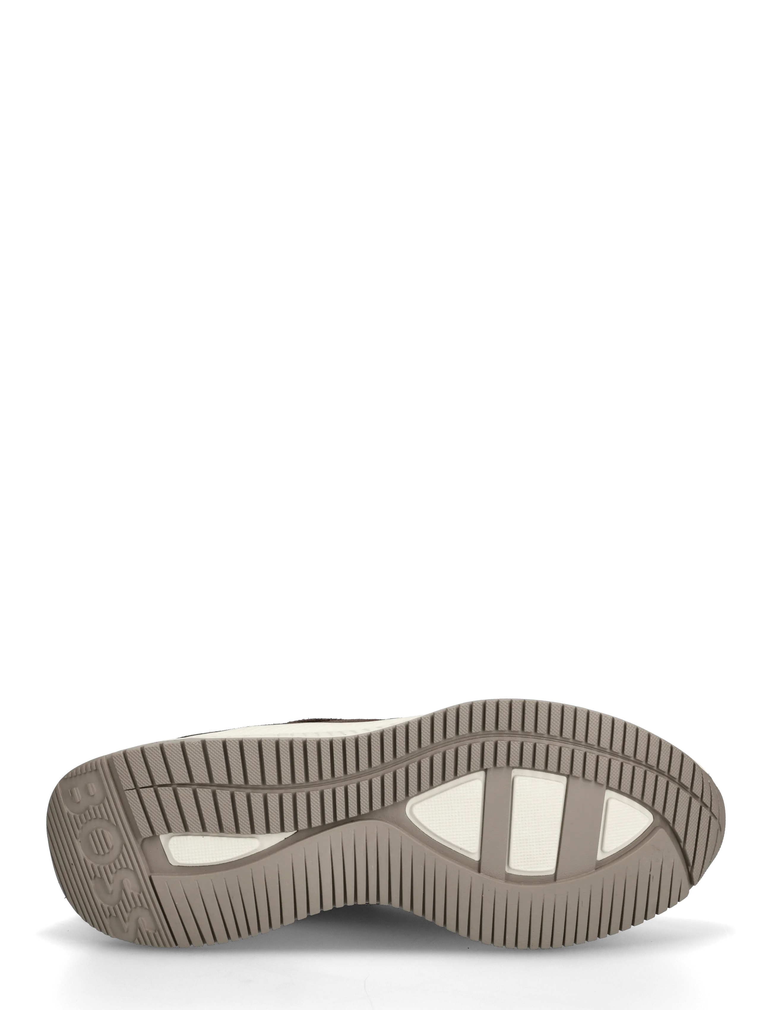 BOSS - TTNM EVO_Runn_sdwxbr - lave sneakers - dark brown - 4