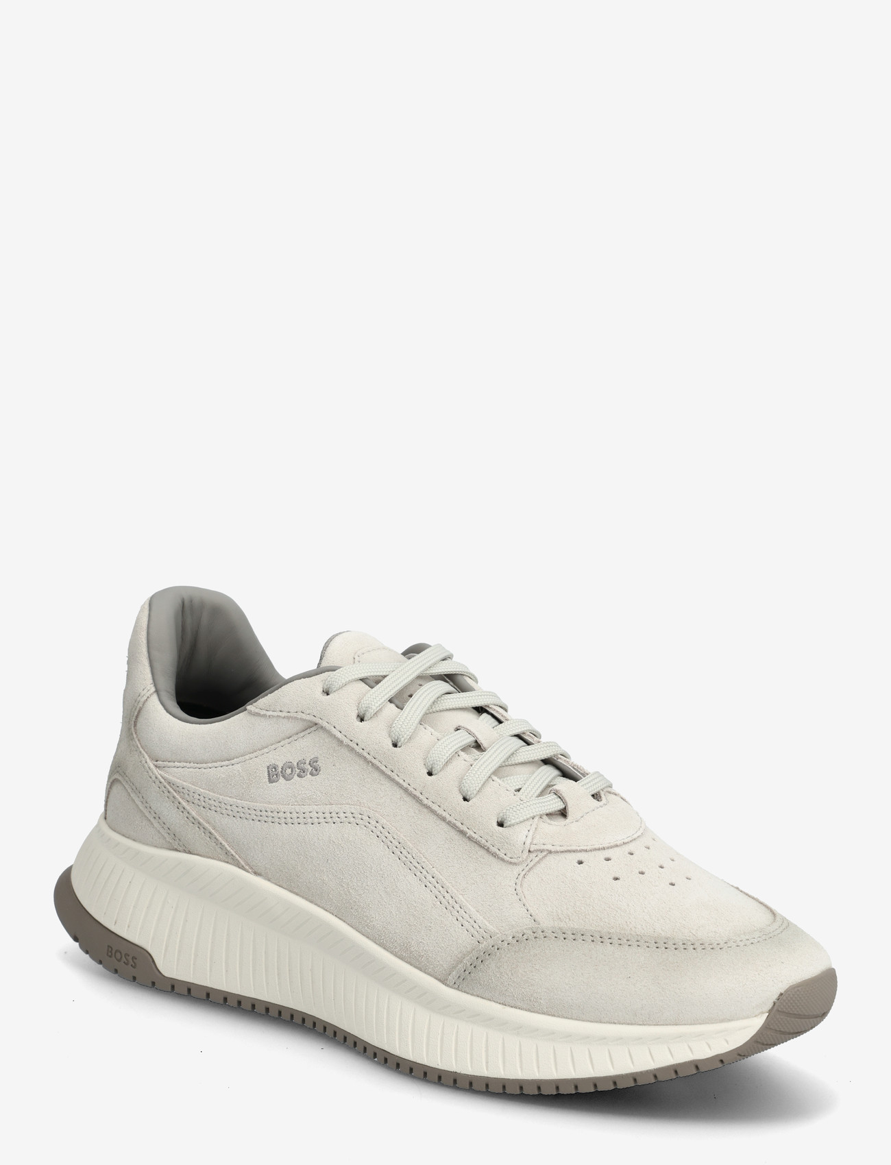 BOSS - TTNM EVO_Runn_sdwxbr - madala säärega tossud - open white - 0