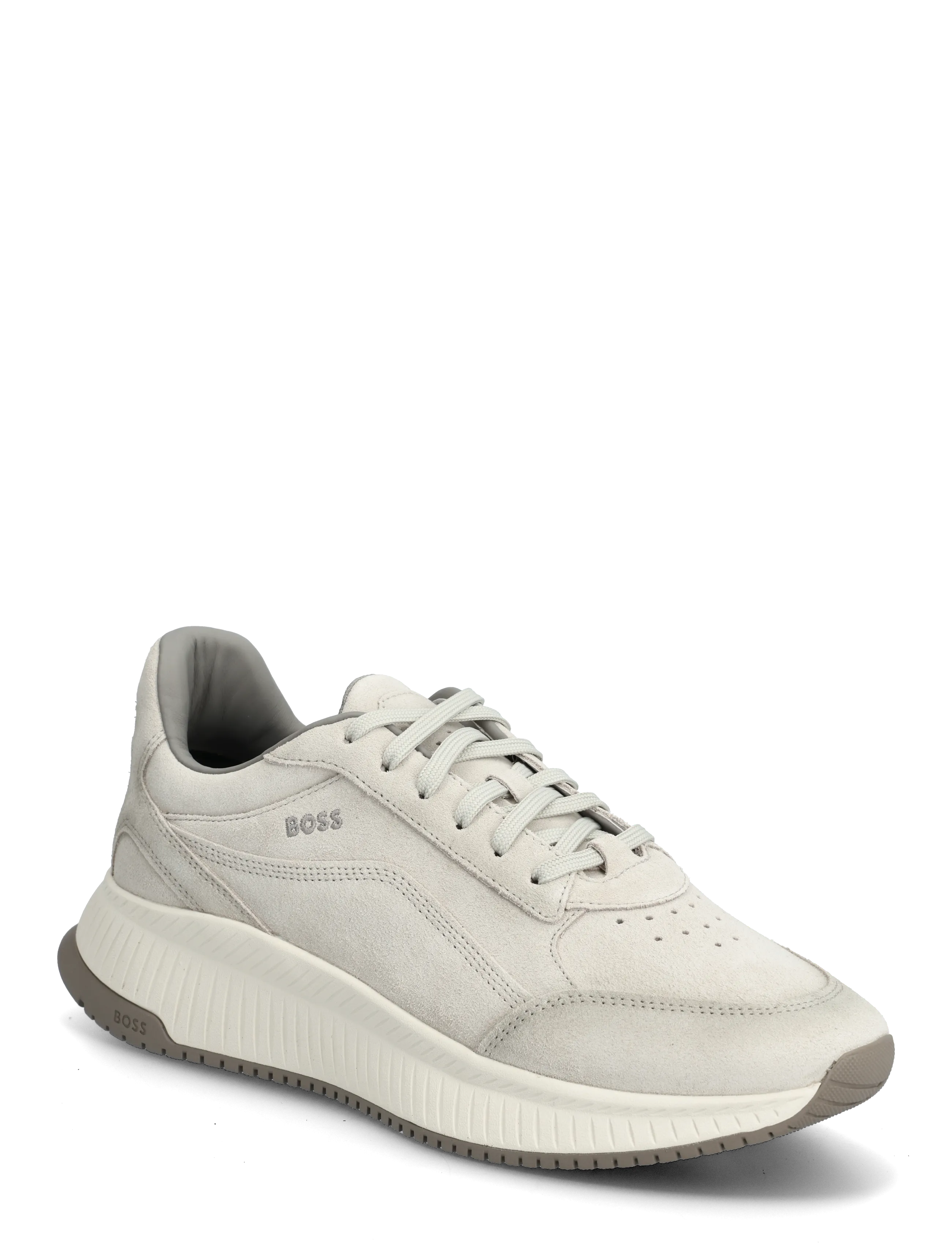 BOSS TTNM EVO_Runn_sdwxbr - Schuhe - OPEN WHITE / grey