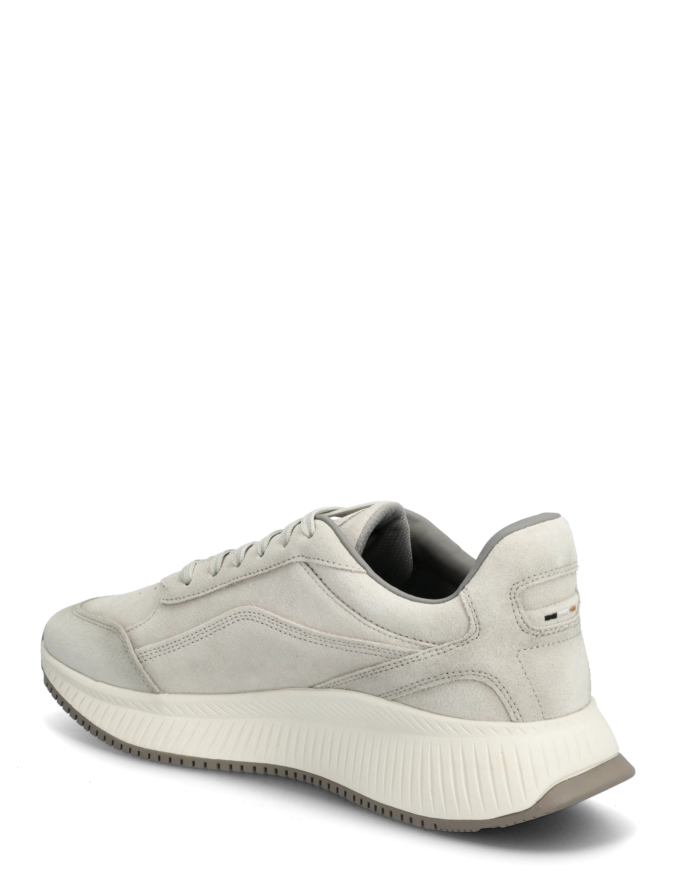 BOSS - TTNM EVO_Runn_sdwxbr - låga sneakers - open white - 2