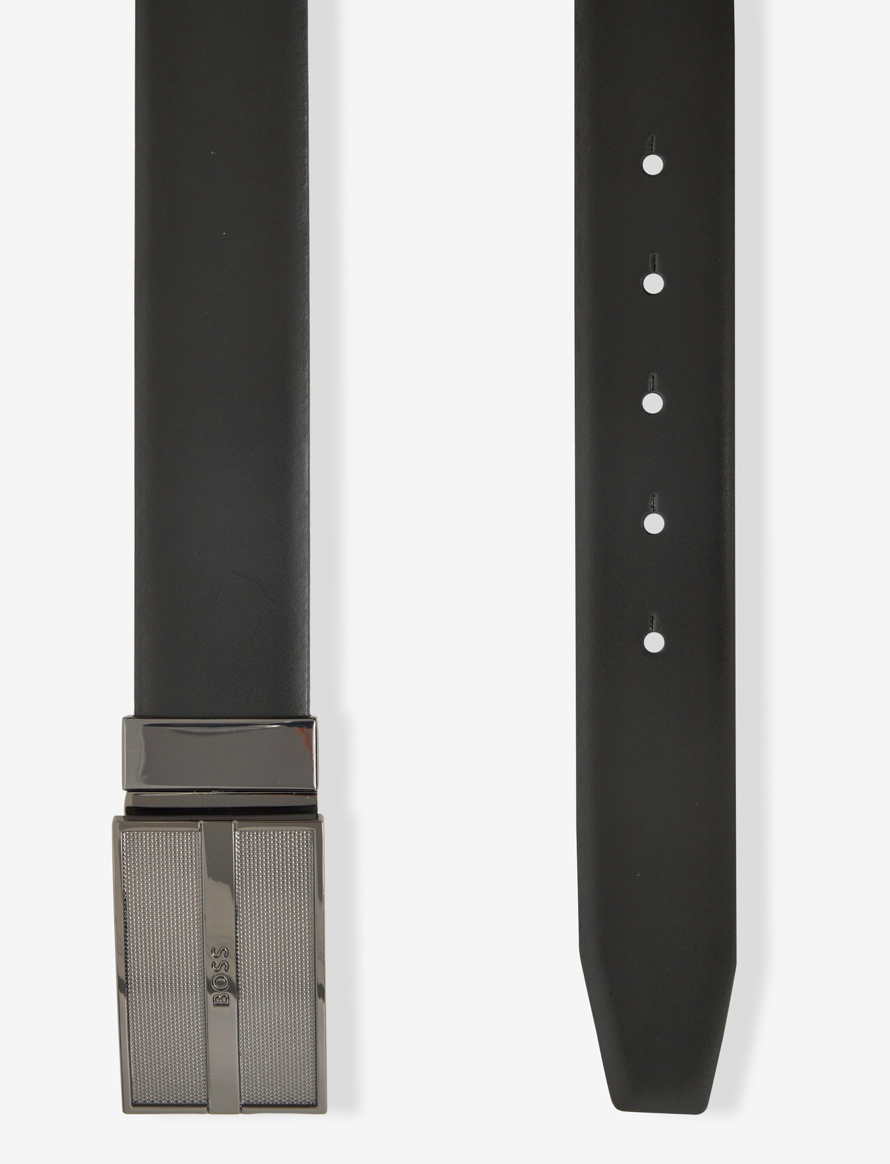 BOSS - Gipson_Gb35_pp - klassisch gürtel - black - 1