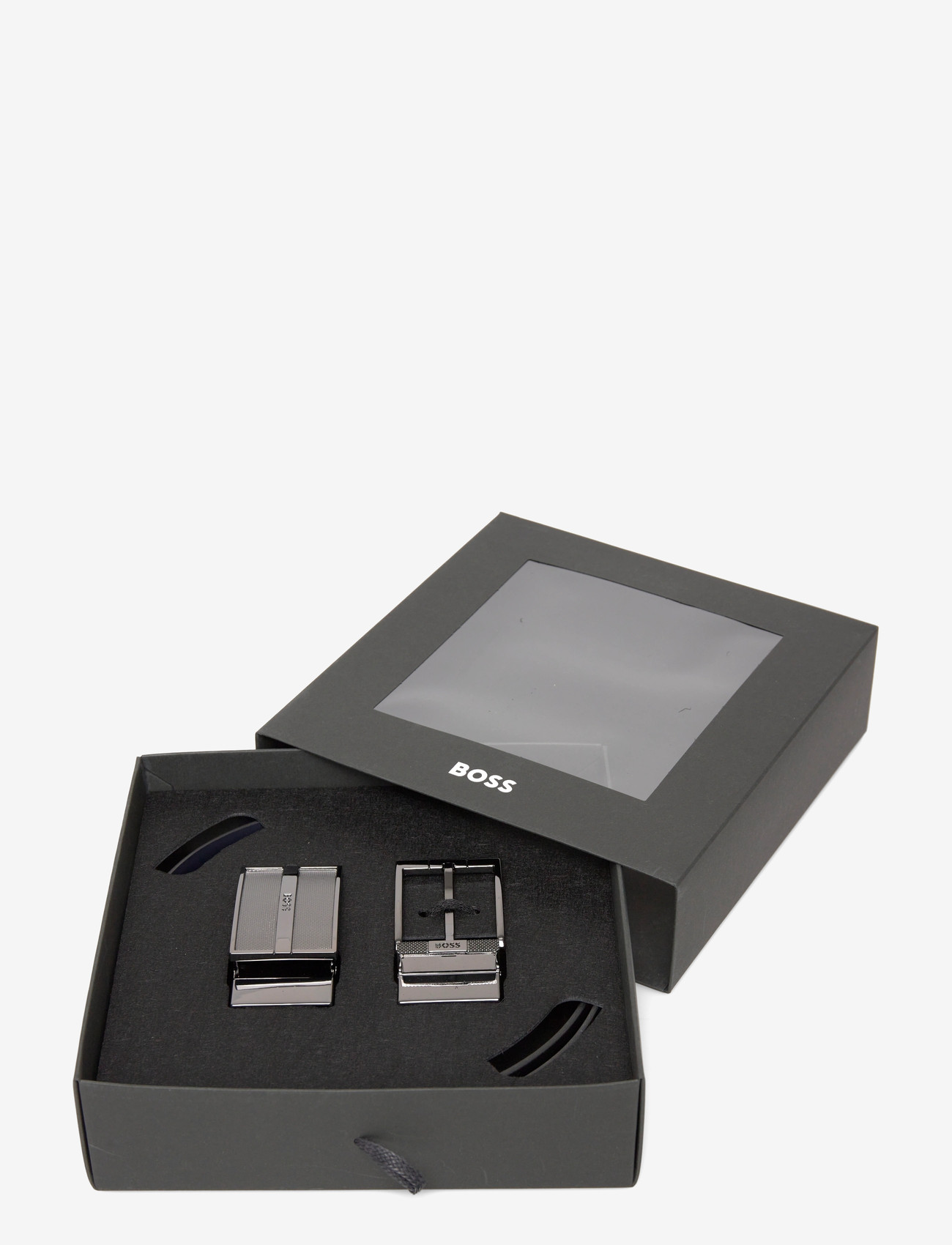 BOSS - Gipson_Gb35_pp - klassisch gürtel - black - 2