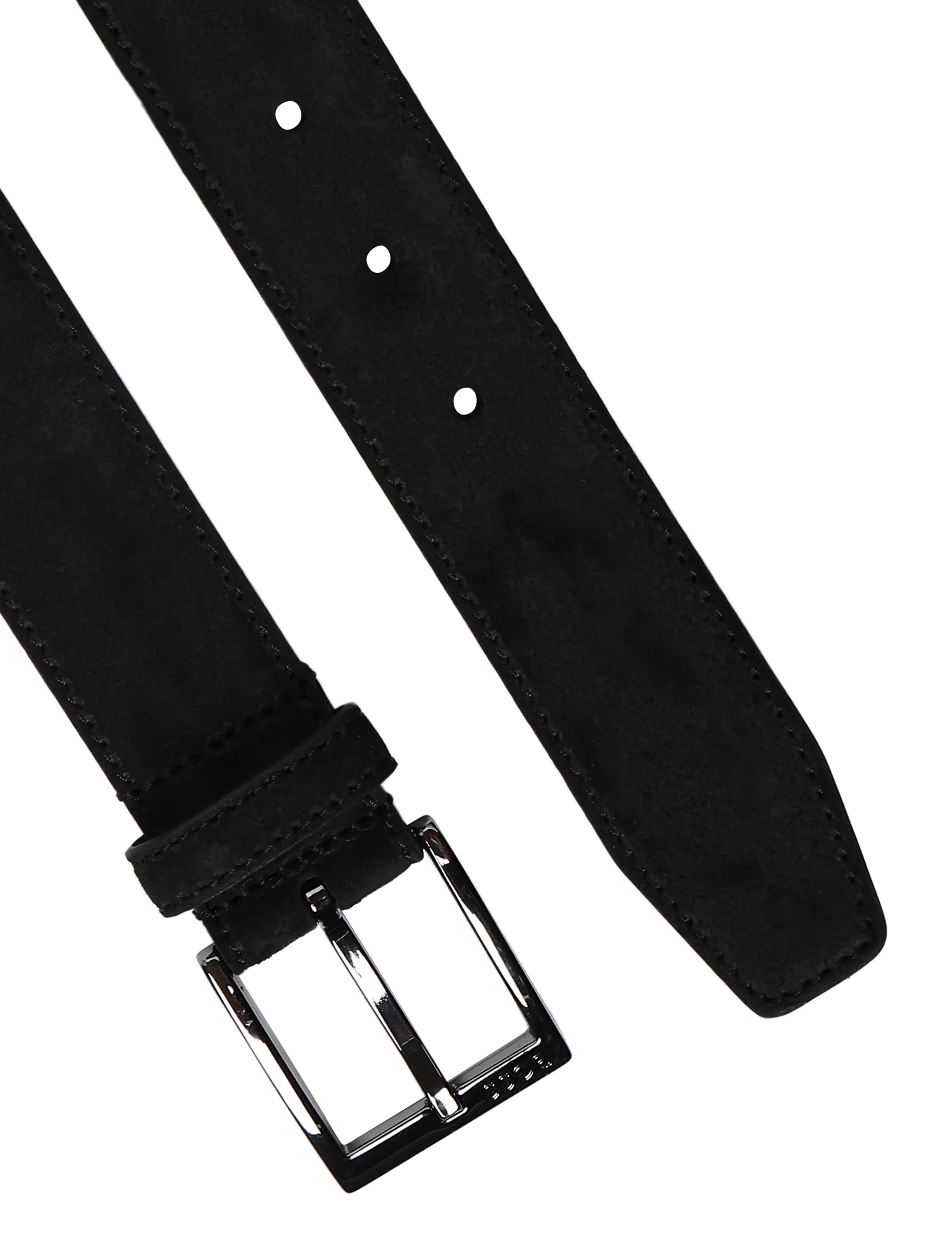 BOSS - Elloy-Sd-GmSt_Sz35 - klassische gürtel - black - 1