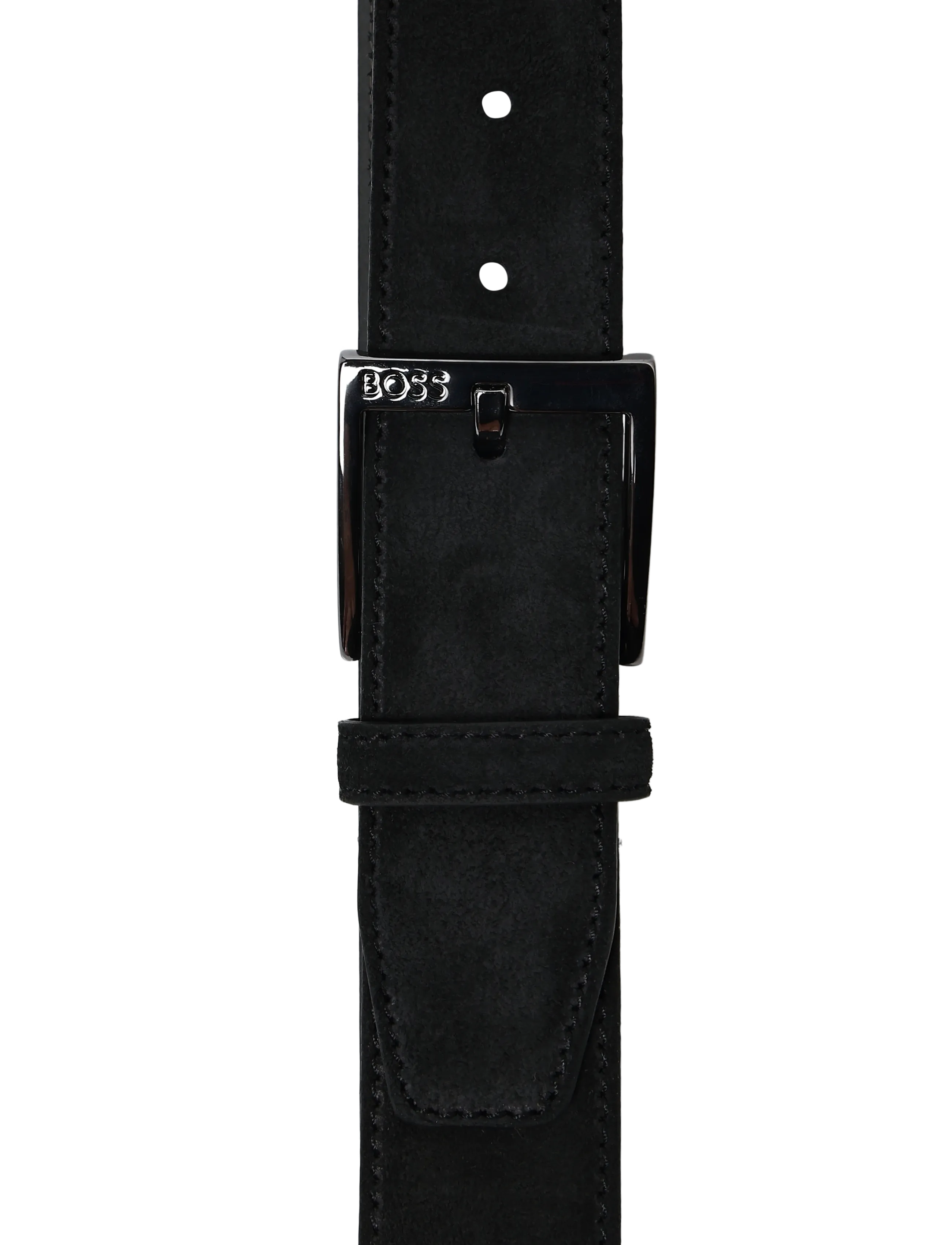 BOSS - Elloy-Sd-GmSt_Sz35 - klassische gürtel - black - 2