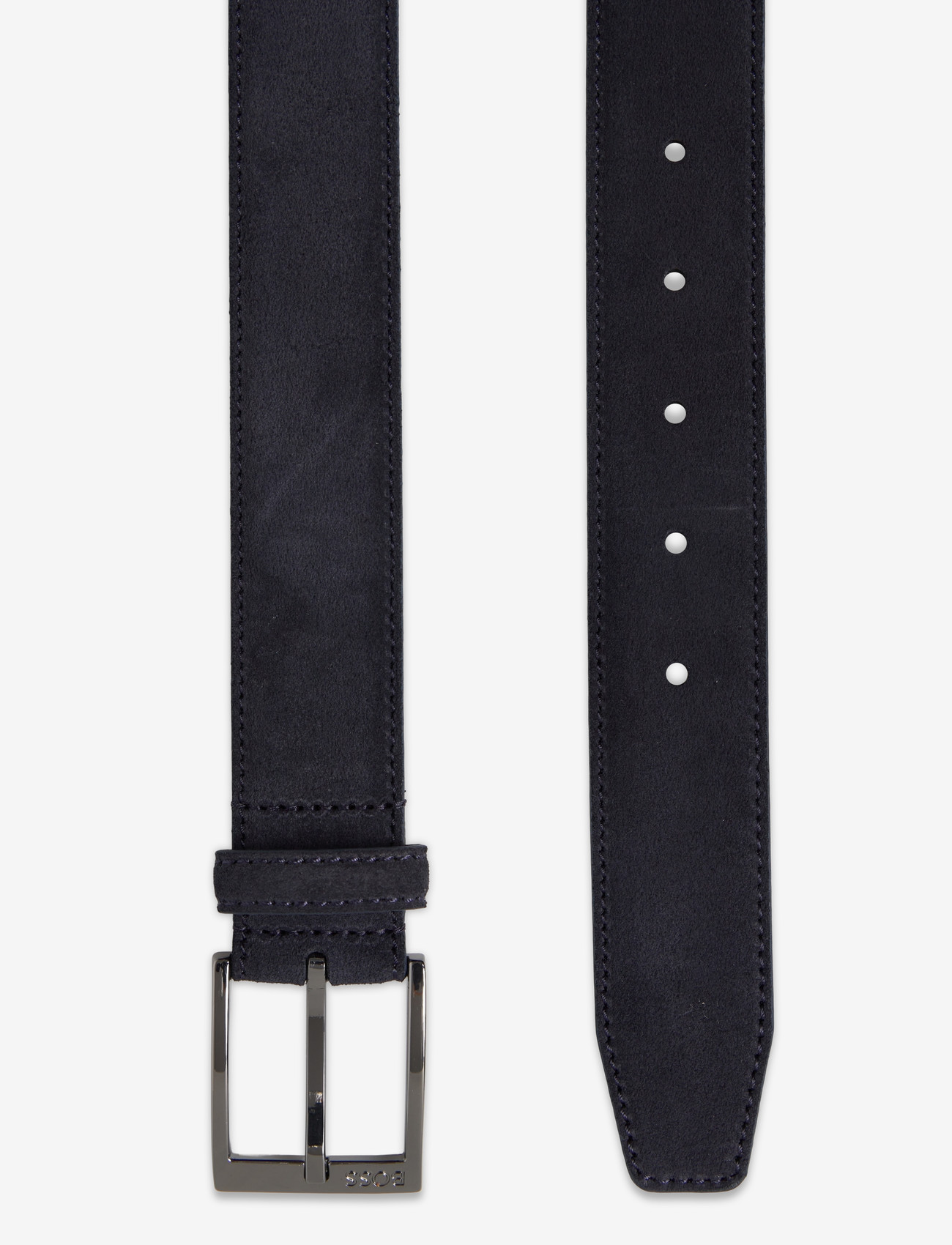 BOSS - Elloy-Sd-GmSt_Sz35 - klassiske bælter - dark blue - 1