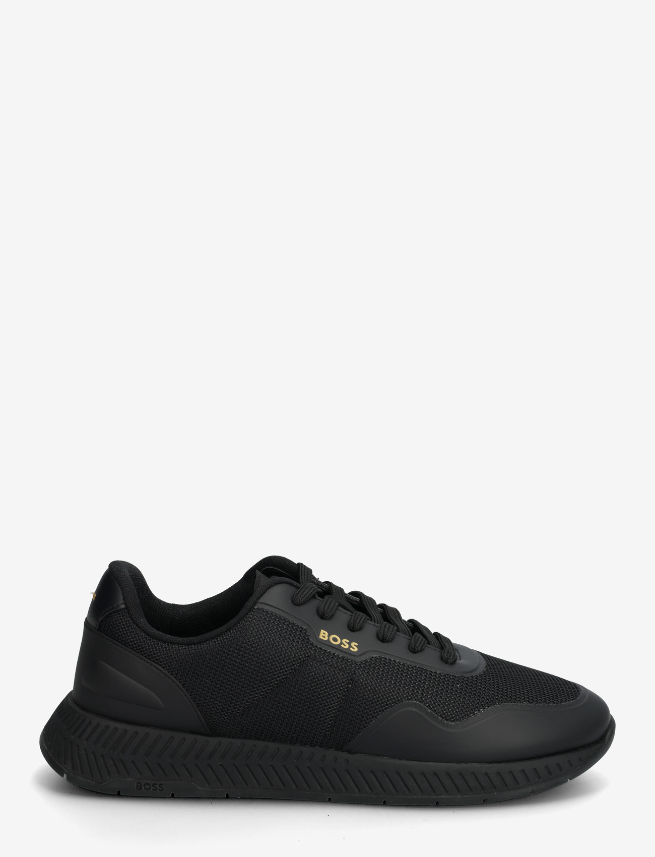 BOSS - Titanium_Runn_trtxpu - lave sneakers - black - 1