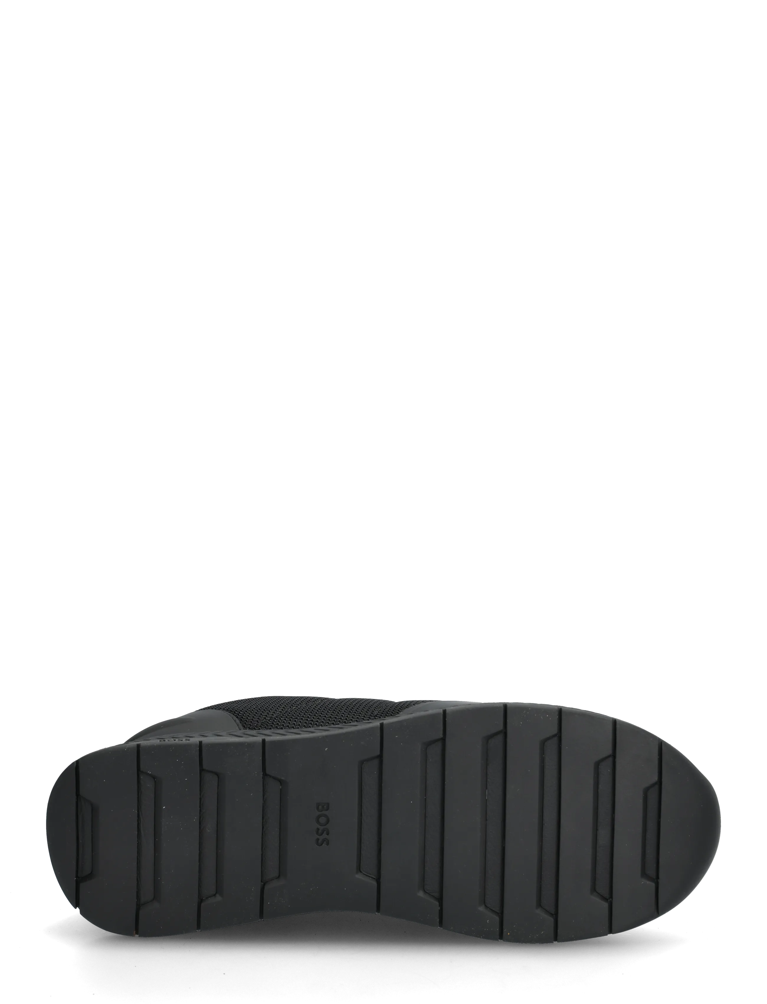 BOSS - Titanium_Runn_trtxpu - niedriger schnitt - black - 4