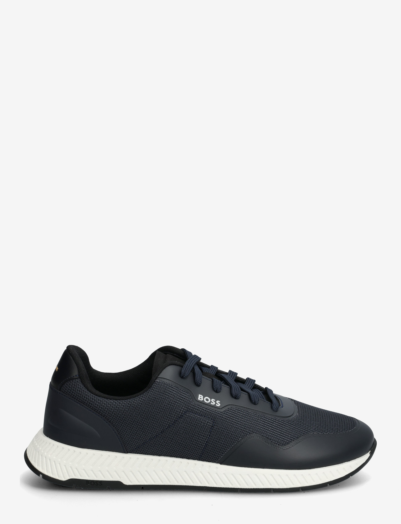 BOSS - Titanium_Runn_trtxpu - niedriger schnitt - dark blue - 1