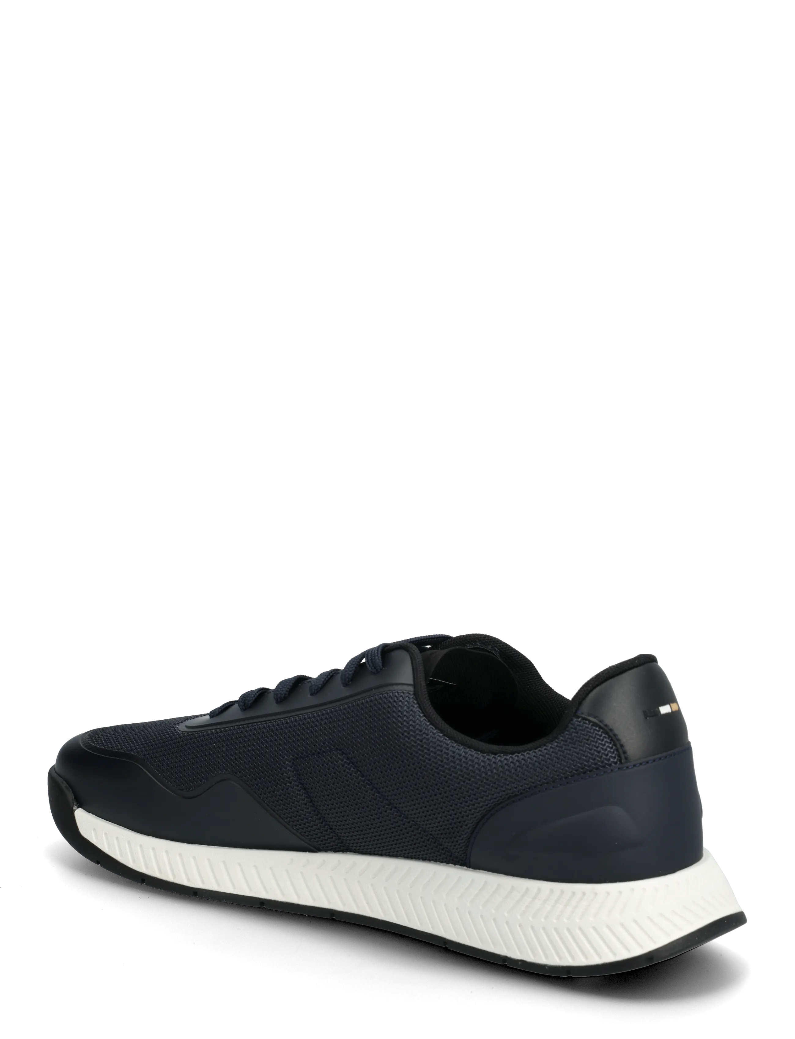 BOSS - Titanium_Runn_trtxpu - låga sneakers - dark blue - 2