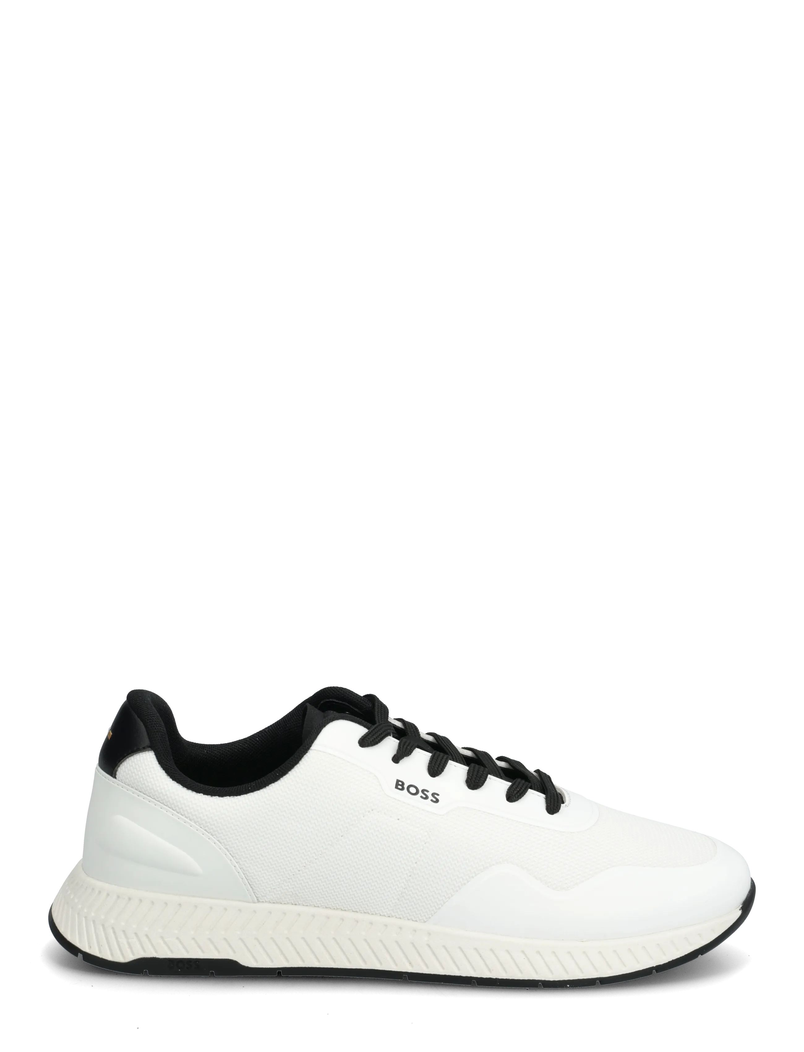 BOSS - Titanium_Runn_trtxpu - låga sneakers - natural - 1