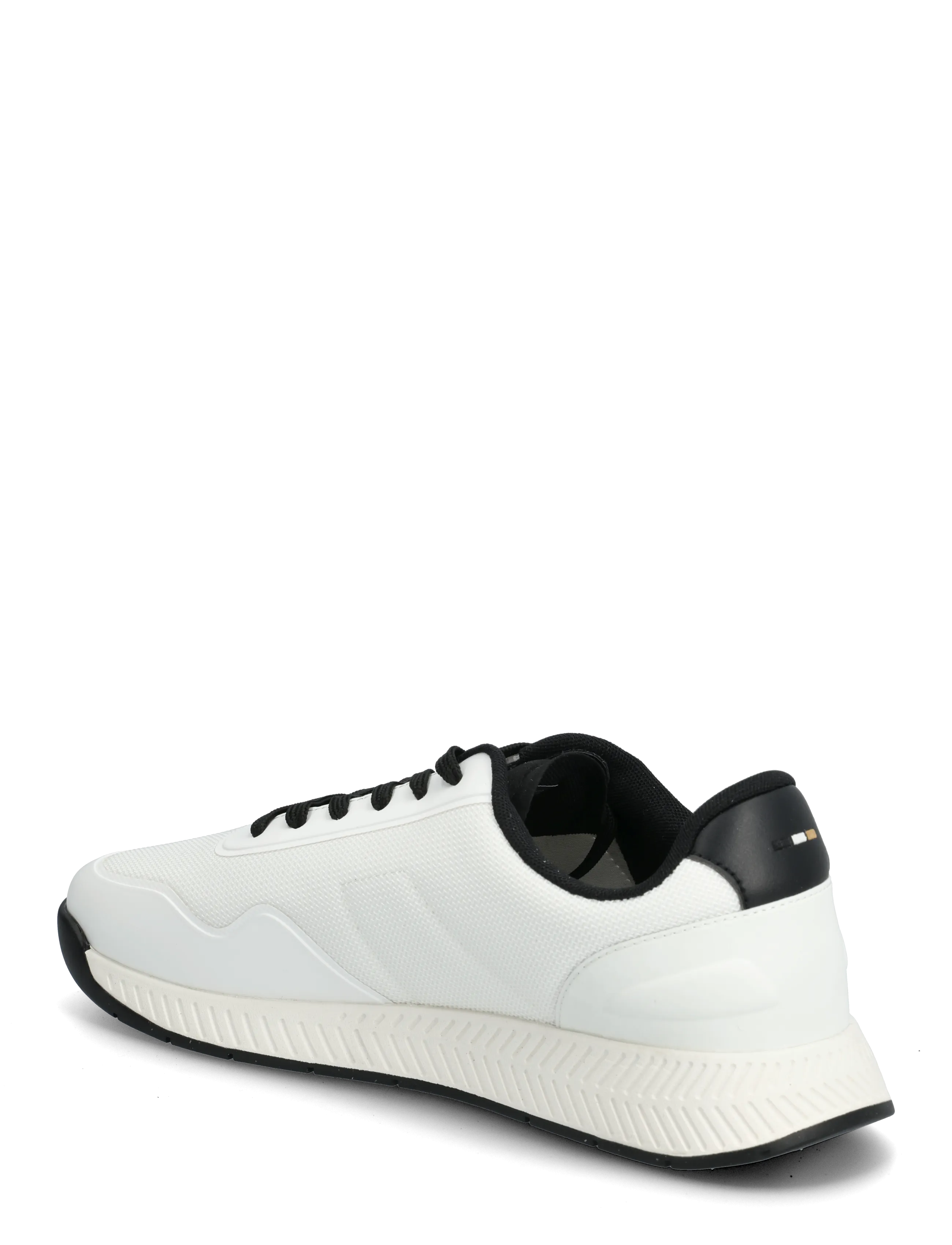 BOSS - Titanium_Runn_trtxpu - låga sneakers - natural - 2