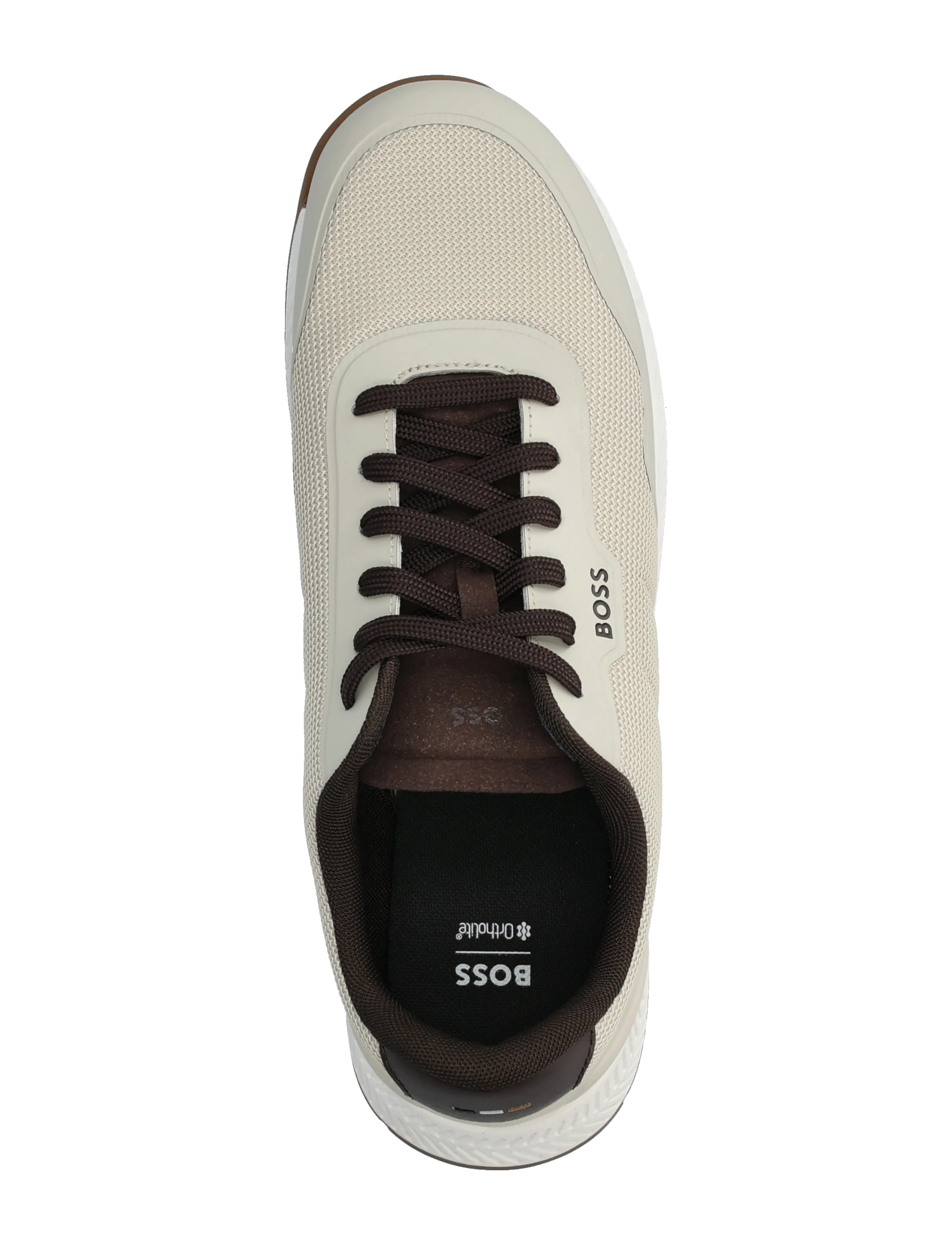 BOSS - Titanium_Runn_trtxpu - low tops - open beige - 3