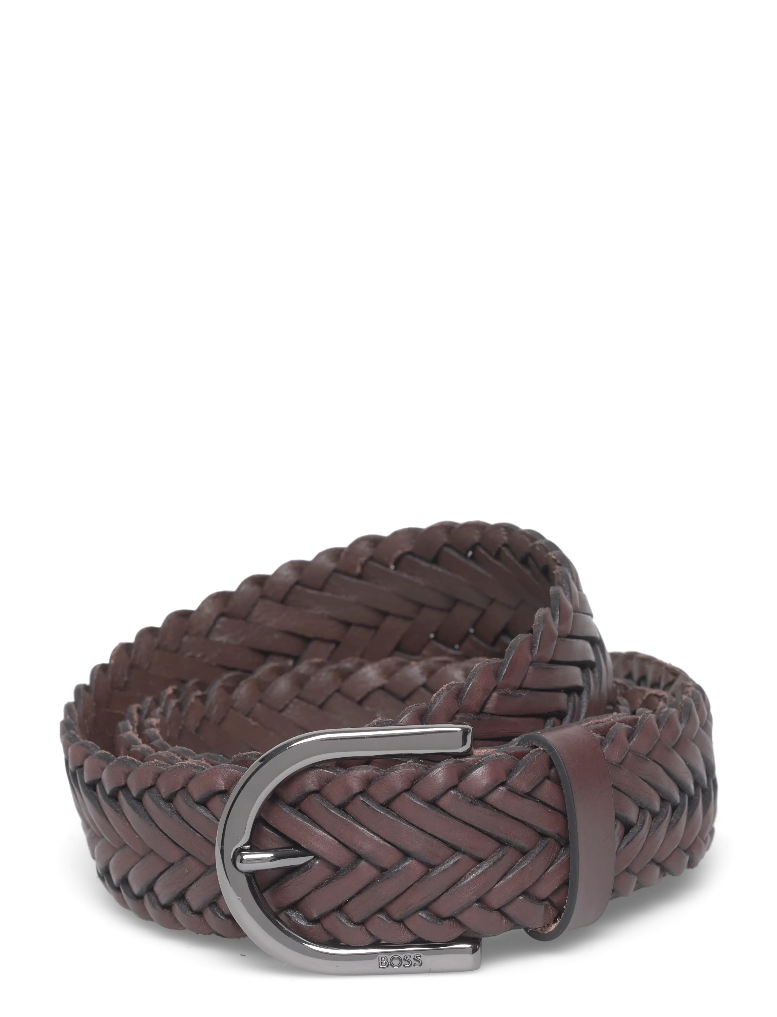 BOSS Roul-WnL_Sz35 - Accessoires - DARK BROWN / brown