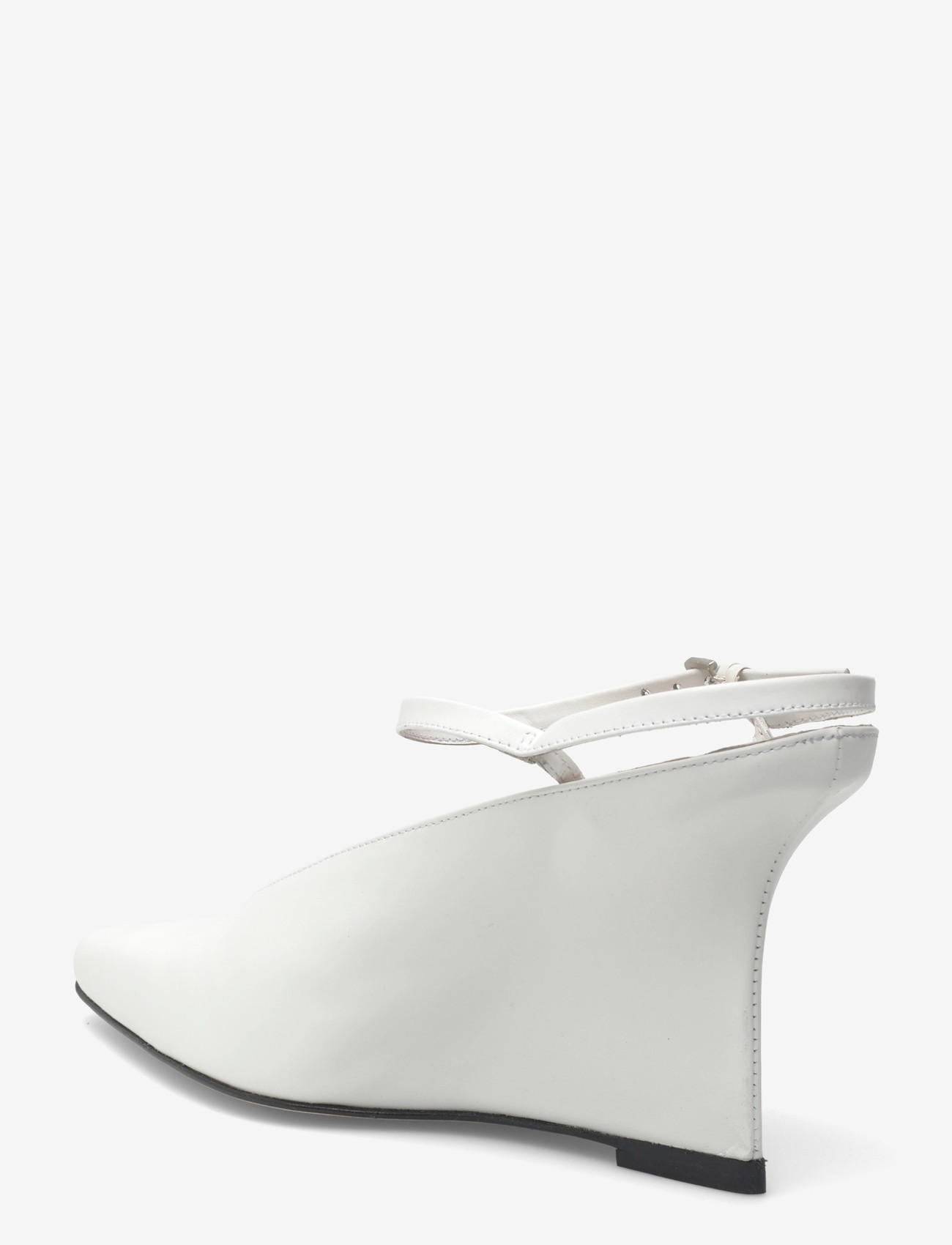 BOSS - Charlize_MuleWd90_AB - konfirmationstøj - white - 2