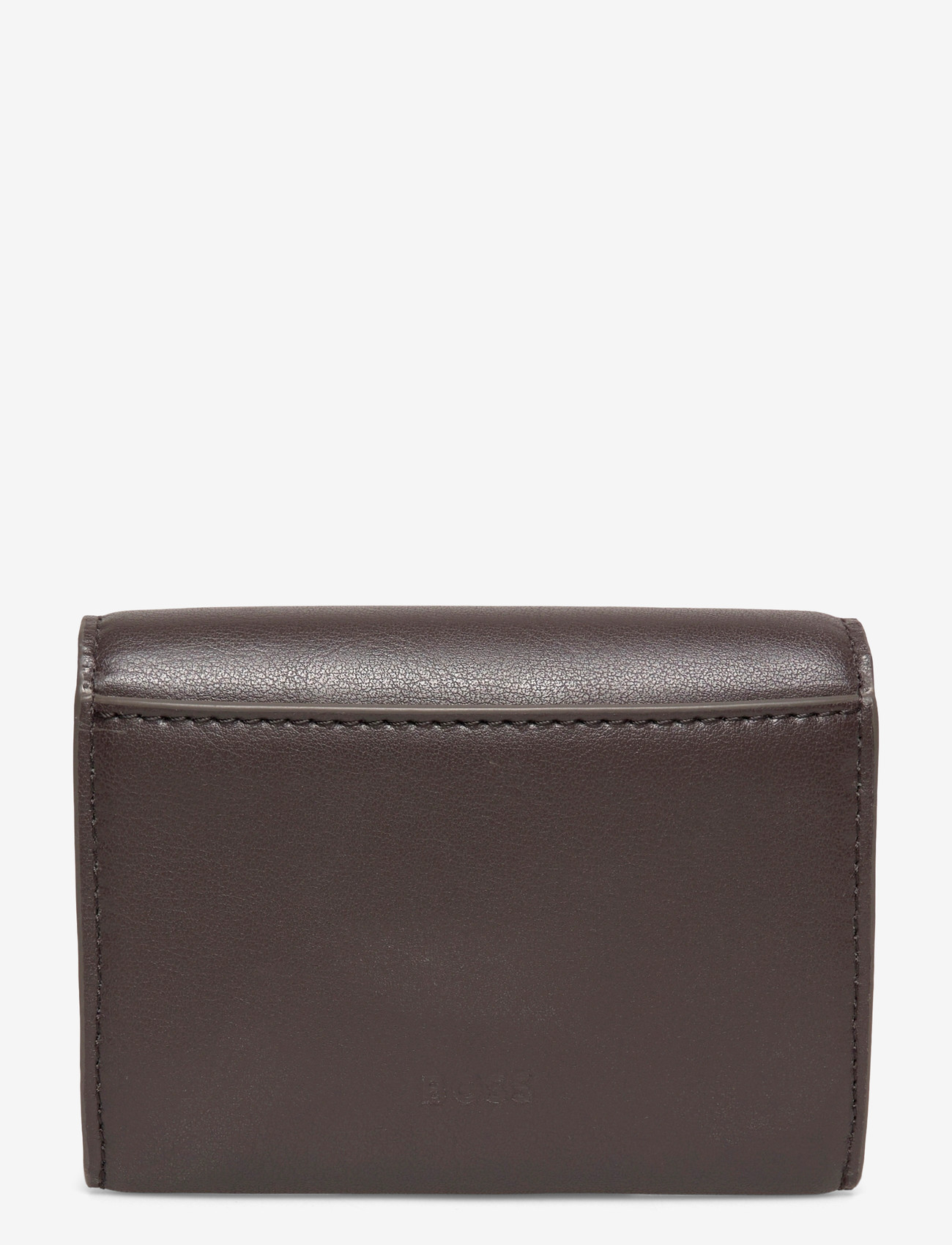 BOSS - NUMAH Flap Cardholde - kaarditaskud - dark brown - 1