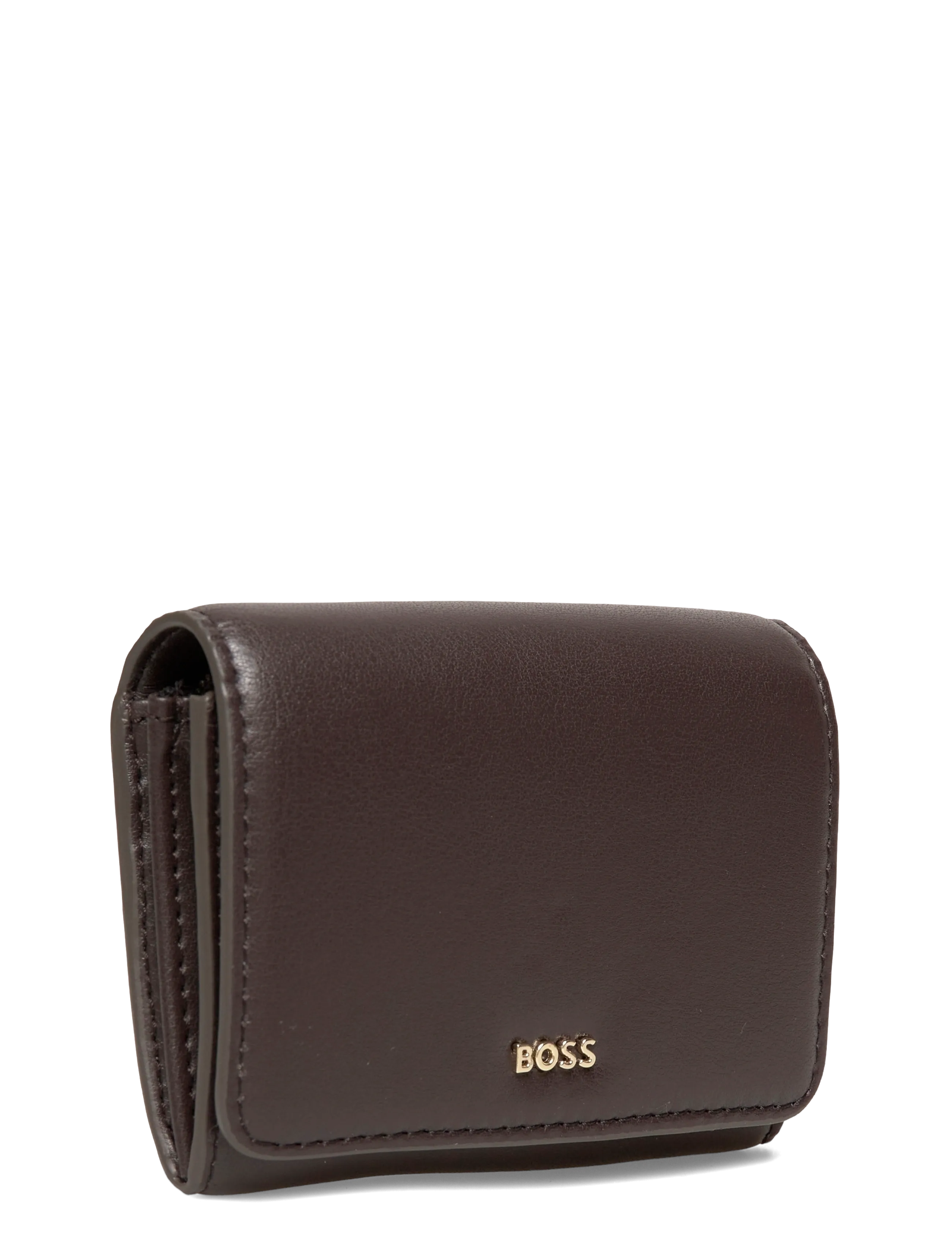 BOSS - NUMAH Flap Cardholde - kartenetuis - dark brown - 2