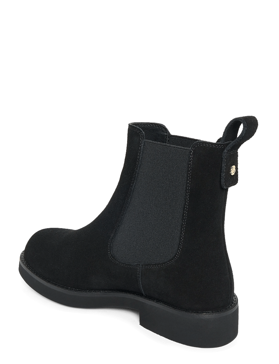 BOSS - Eleri_ChBootie_SD - bottines plates - black - 1