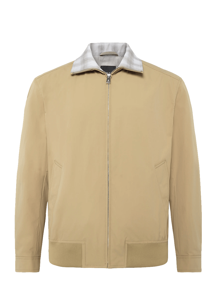 BOSS - C-Cevor - Õhukesed jakid - medium beige - 1