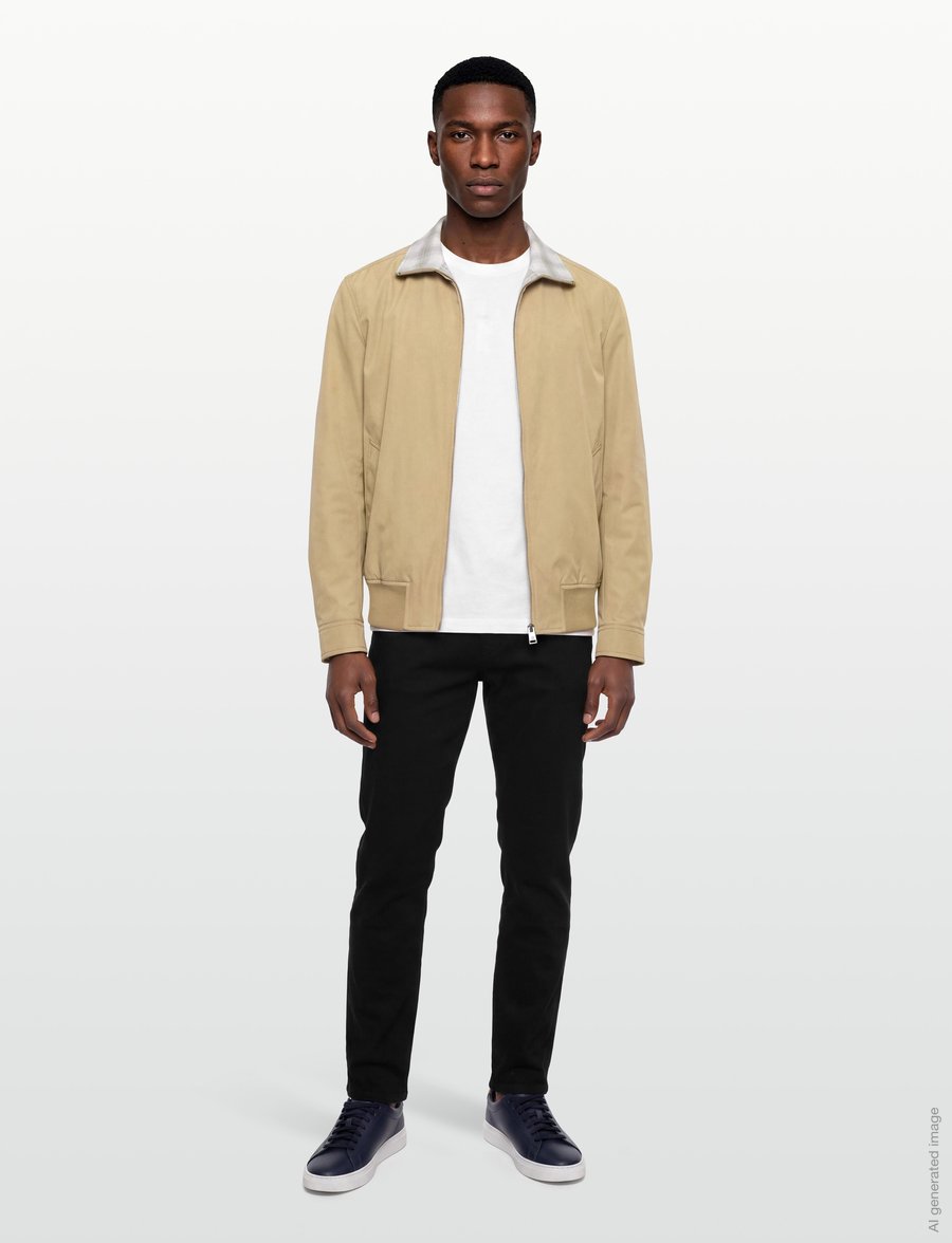 BOSS - C-Cevor - Õhukesed jakid - medium beige - 0