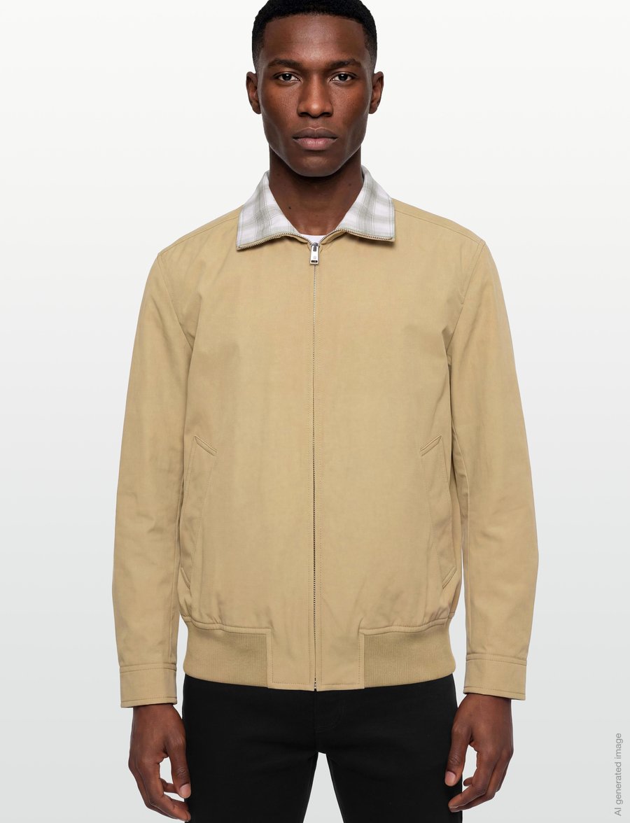 BOSS - C-Cevor - Õhukesed jakid - medium beige - 3