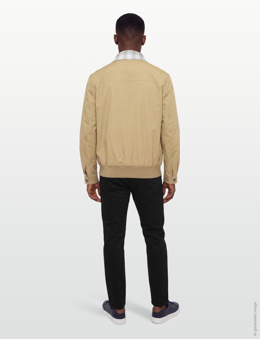 BOSS - C-Cevor - Õhukesed jakid - medium beige - 4