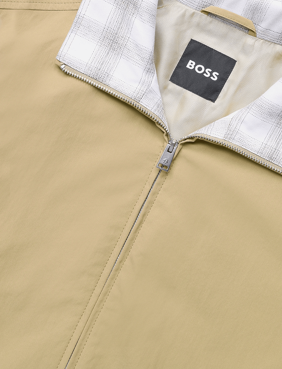 BOSS - C-Cevor - Õhukesed jakid - medium beige - 5