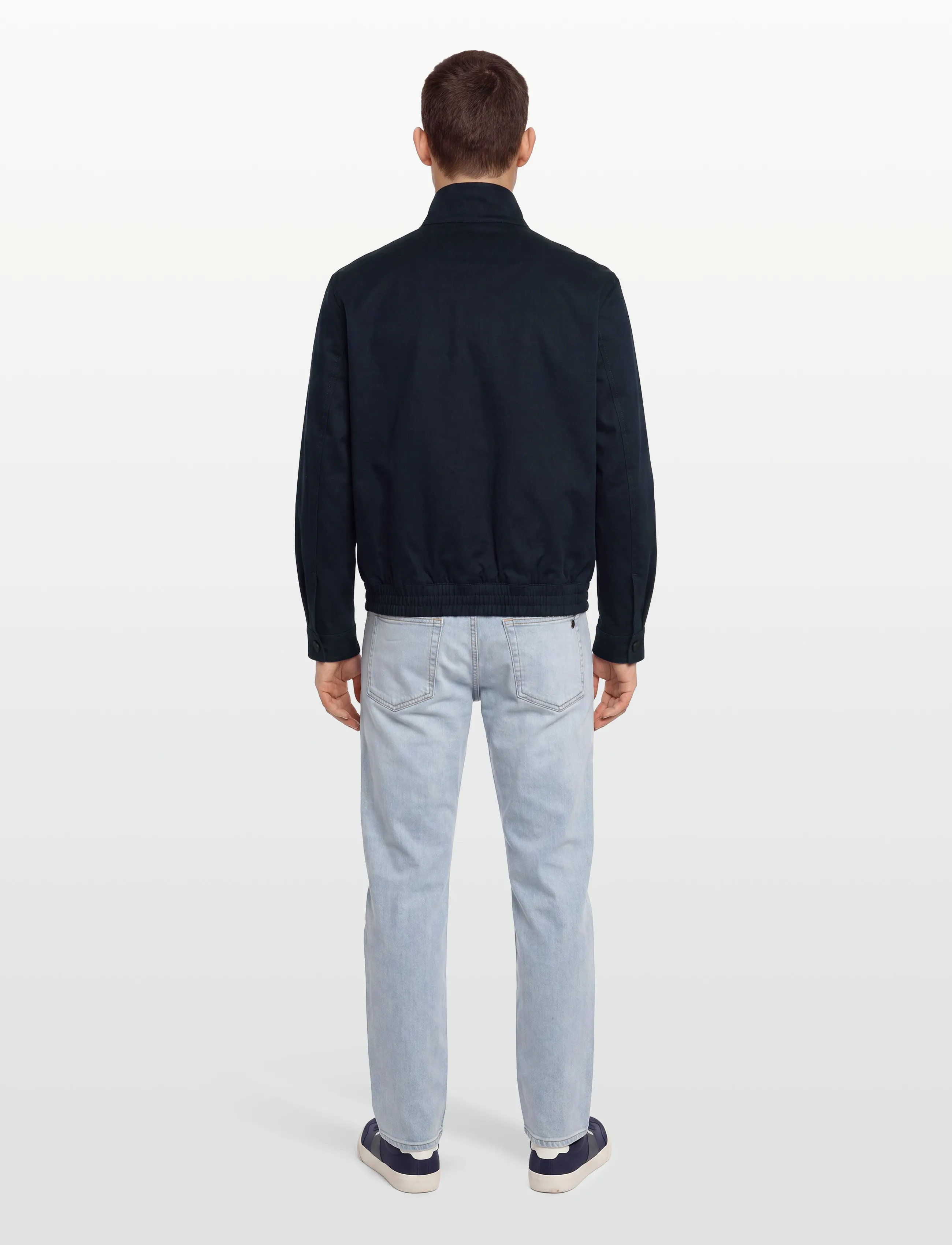 BOSS - H-Coiner-263 - vårjackor - dark blue - 4