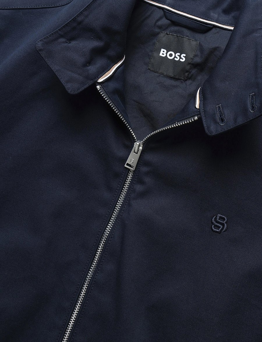 BOSS - H-Coiner-263 - lendurijakid - dark blue - 2