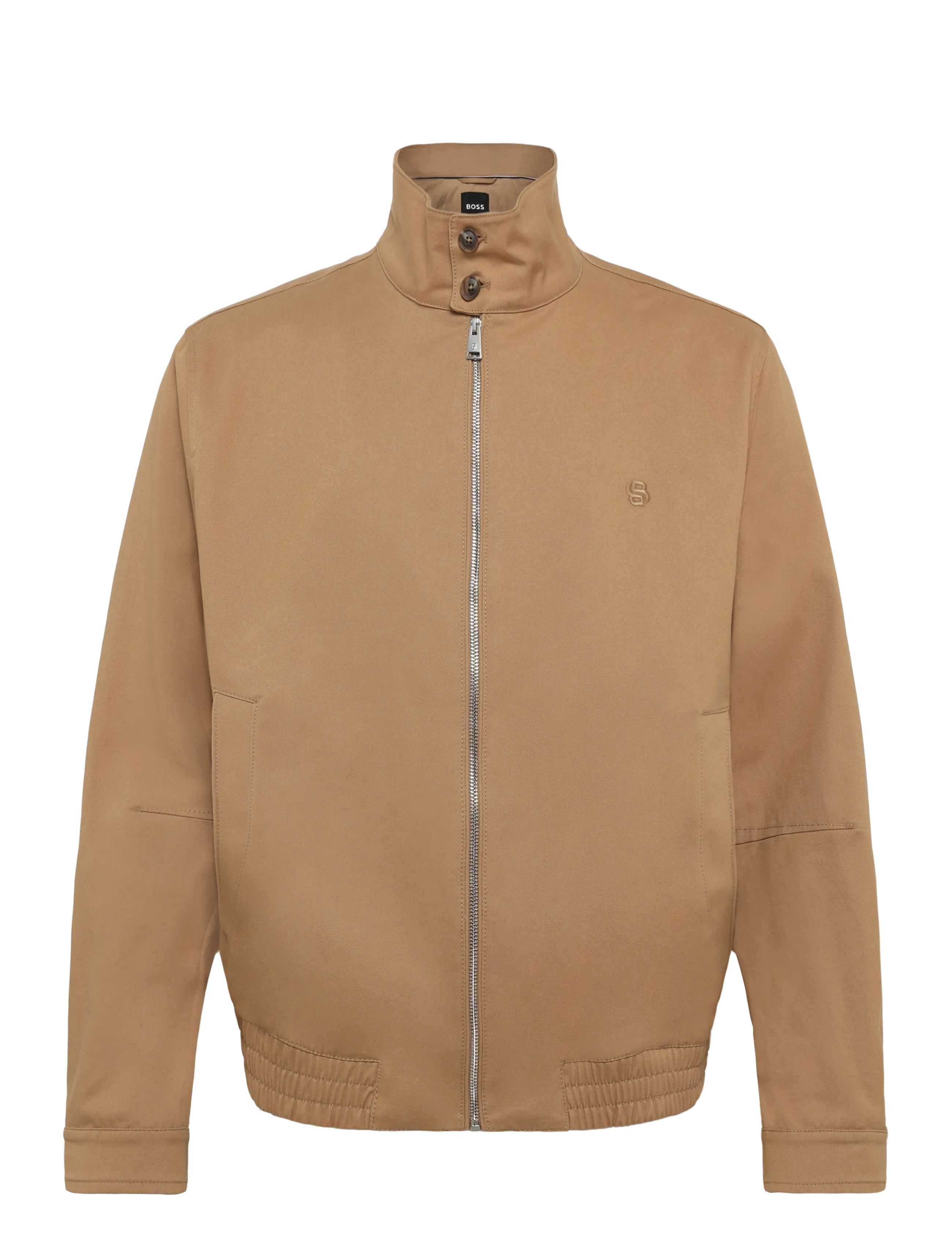 BOSS H-Coiner-263 - Vårjackor - MEDIUM BEIGE / beige