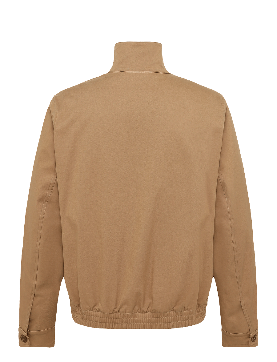 BOSS - H-Coiner-263 - vårjackor - medium beige - 1