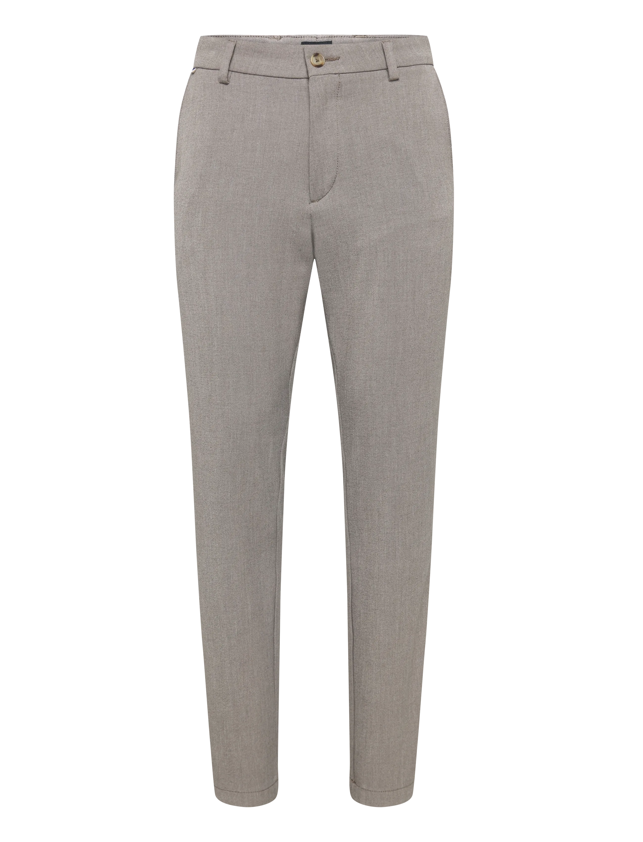 BOSS - H-Kane1 - freizeithosen - medium beige - 1