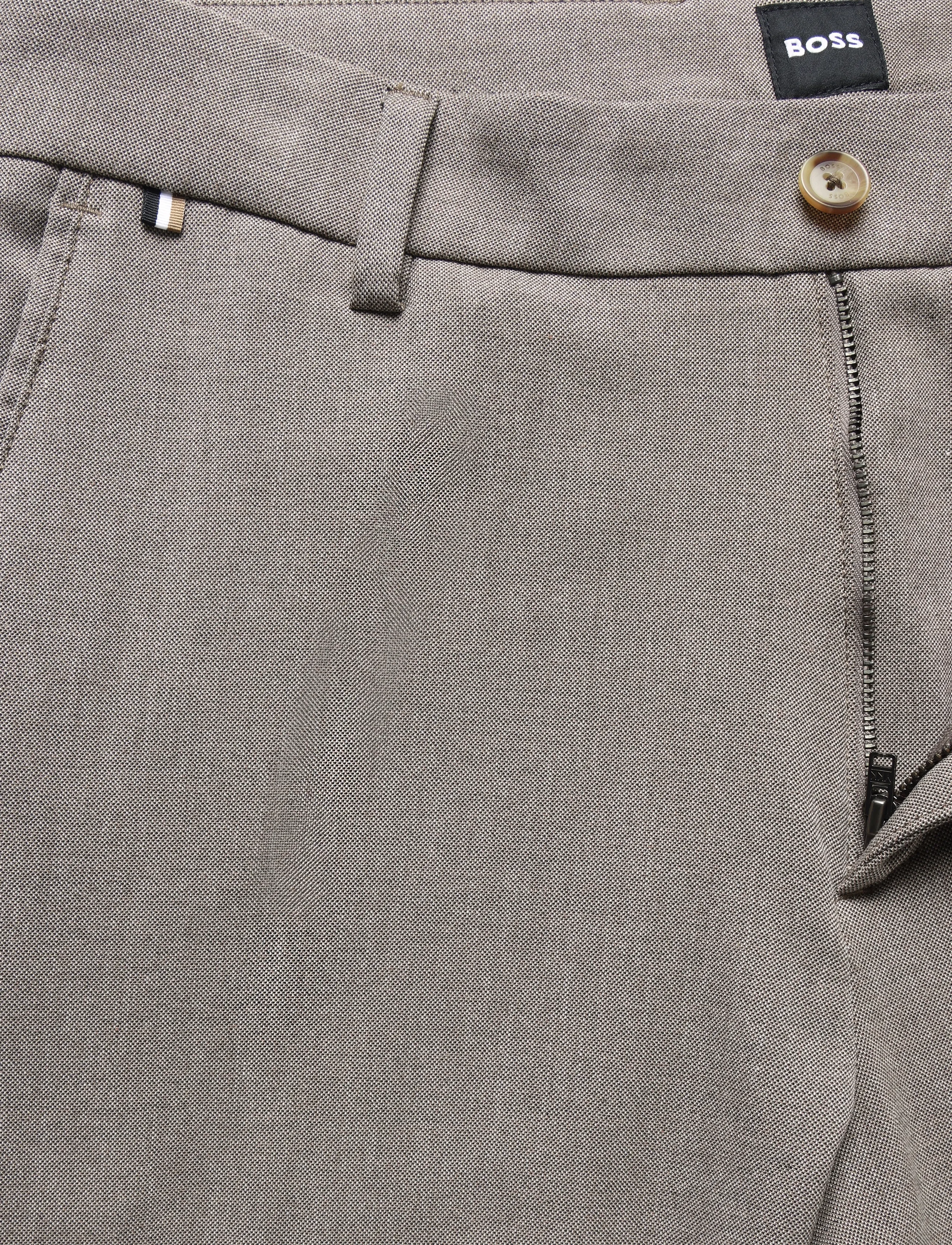 BOSS - H-Kane1 - freizeithosen - medium beige - 5